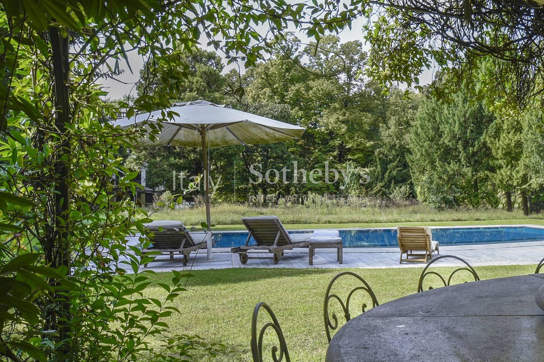 Eleganza ottocentesca tra natura e città, in vendita, Treviso | Sotheby’s Realty Italy - 2
