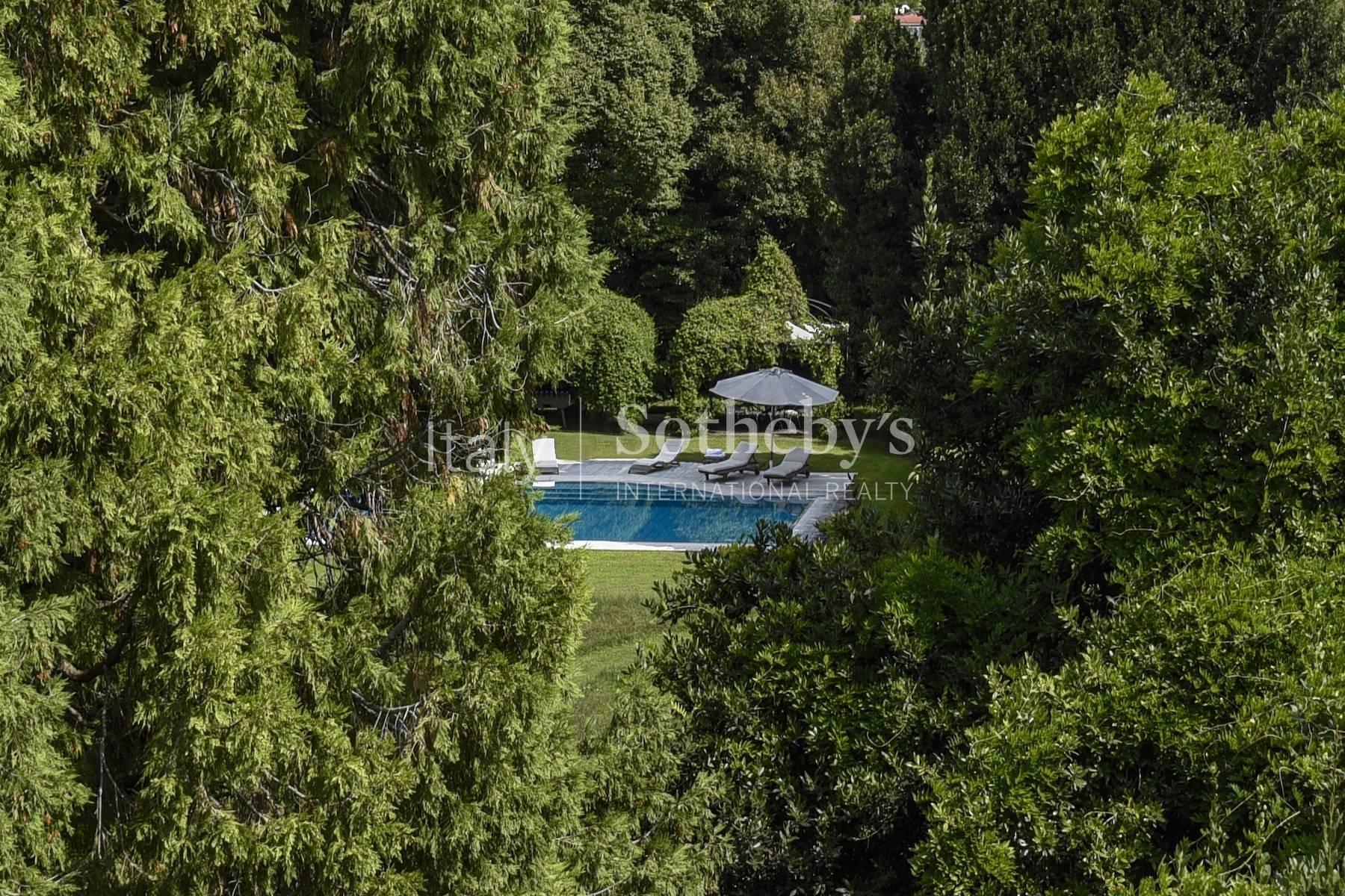 Eleganza ottocentesca tra natura e città, in vendita, Treviso | Sotheby’s Realty Italy - 26