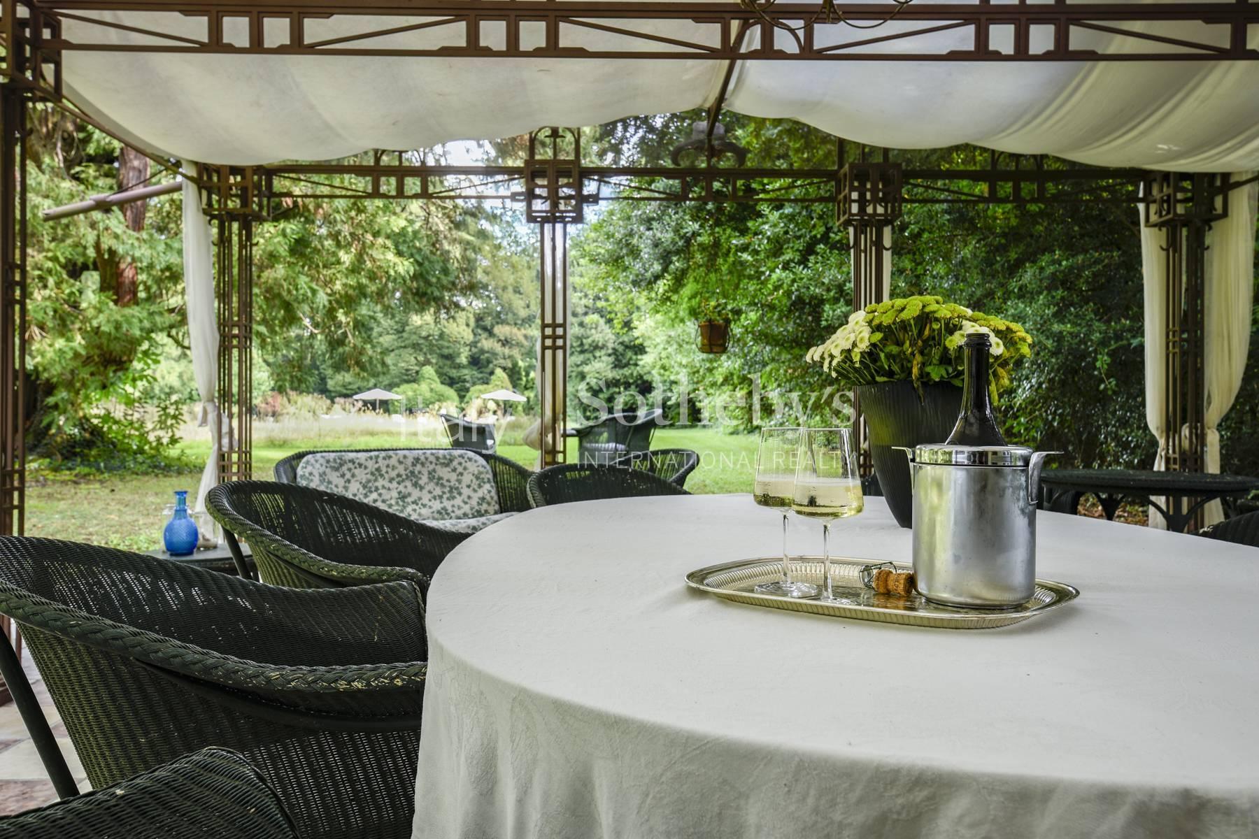 Eleganza ottocentesca tra natura e città, in vendita, Treviso | Sotheby’s Realty Italy - 8