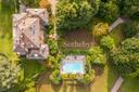 Attico in villa storica con piscina e vista lago, in vendita, Como | Sotheby’s Realty Italy - 22