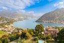 Attico in villa storica con piscina e vista lago, in vendita, Como | Sotheby’s Realty Italy - 1