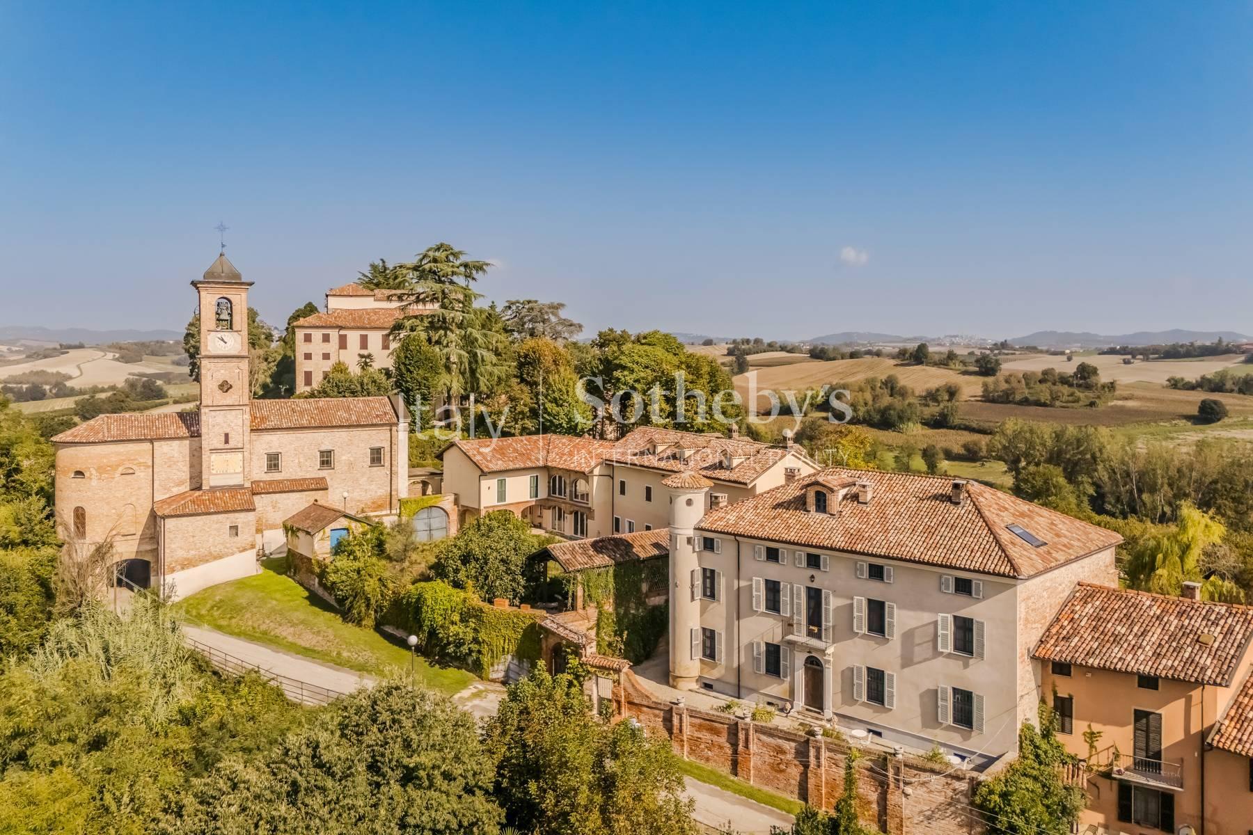 Dimora storica  tra le colline del Monferrato, in vendita, Montiglio Monferrato | Sotheby’s Realty Italy - 28