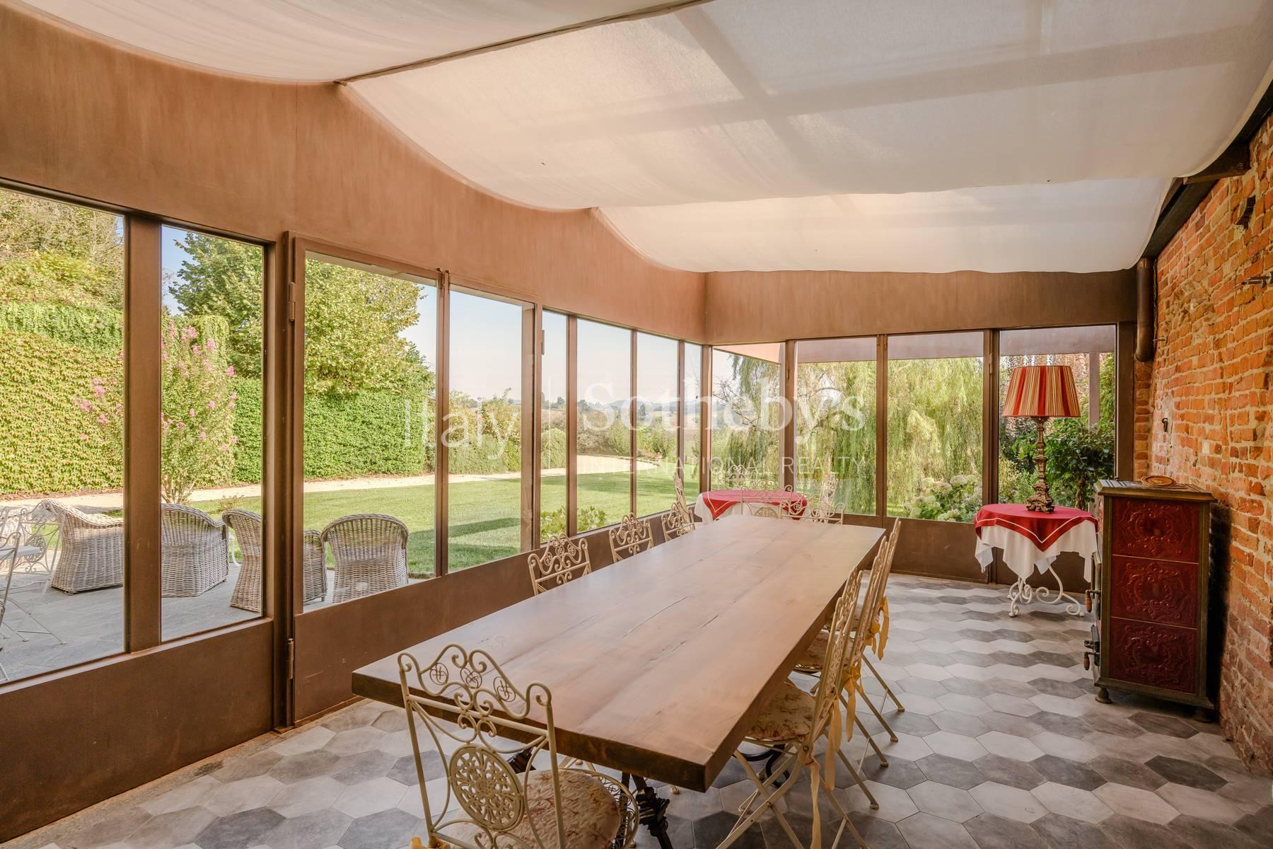 Dimora storica  tra le colline del Monferrato, in vendita, Montiglio Monferrato | Sotheby’s Realty Italy - 4
