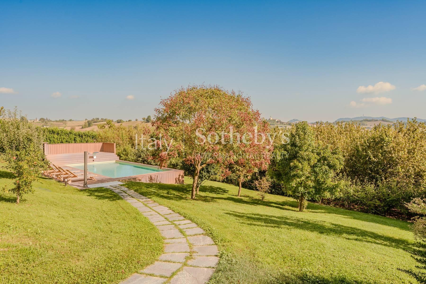 Dimora storica  tra le colline del Monferrato, in vendita, Montiglio Monferrato | Sotheby’s Realty Italy - 3