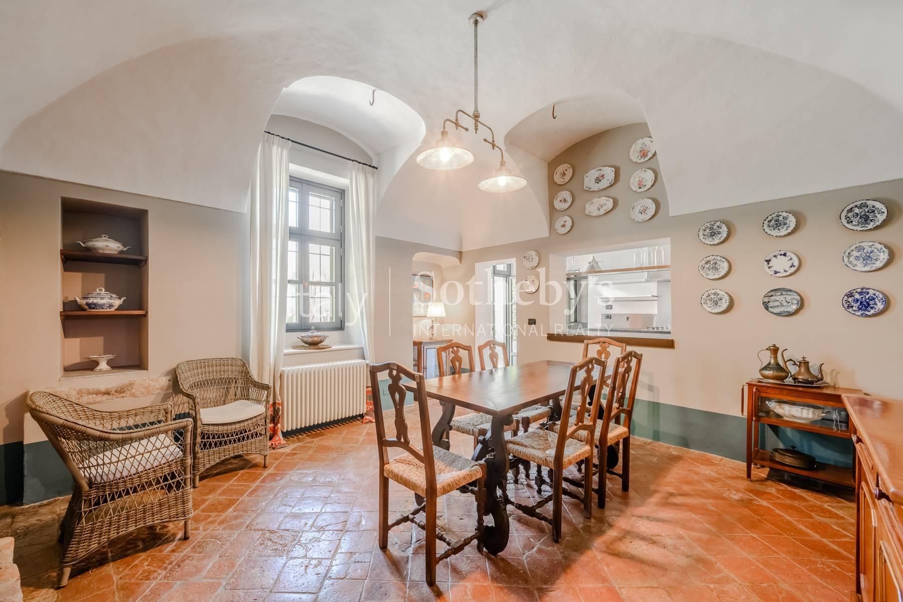Dimora storica  tra le colline del Monferrato, in vendita, Montiglio Monferrato | Sotheby’s Realty Italy - 6