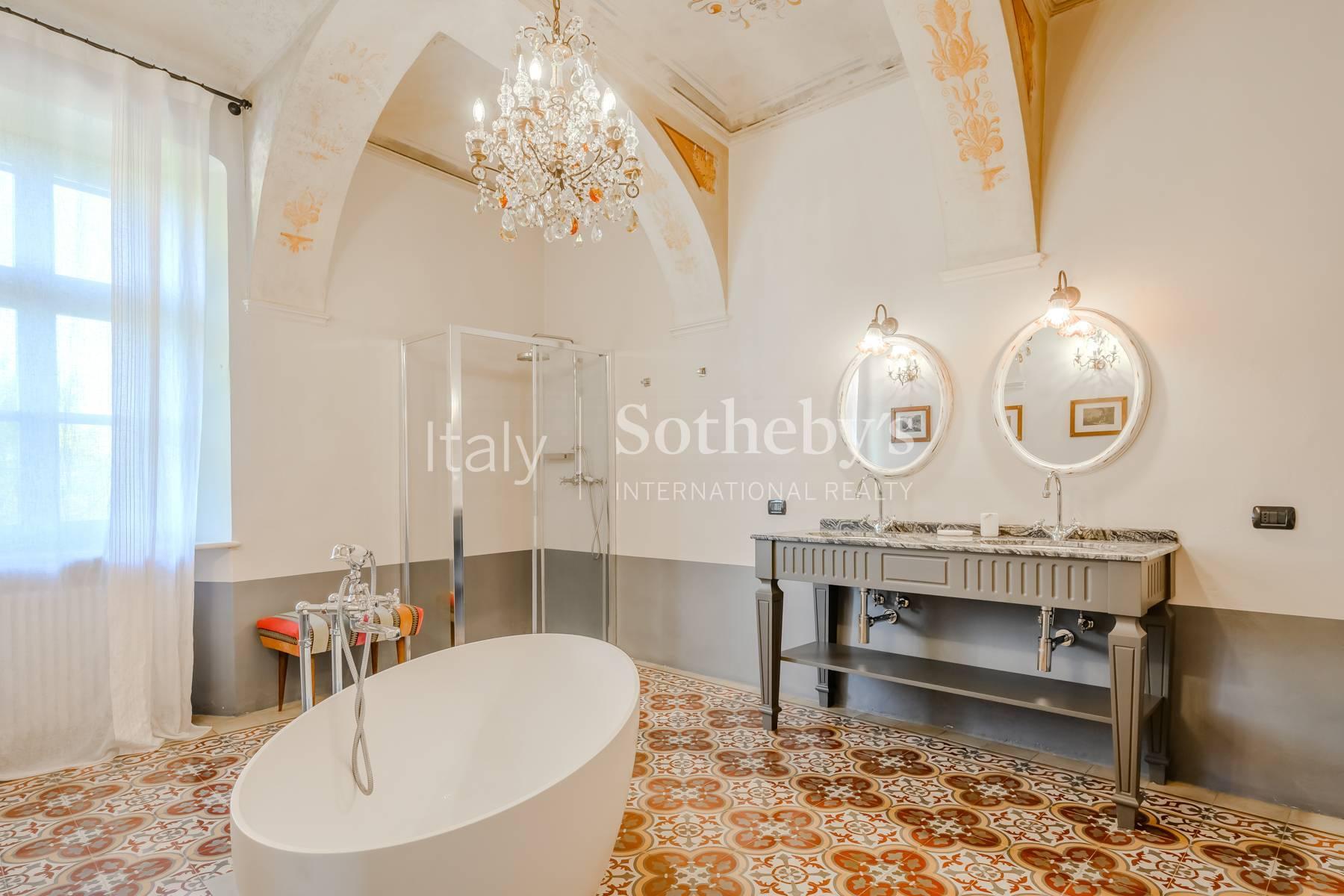 Dimora storica  tra le colline del Monferrato, in vendita, Montiglio Monferrato | Sotheby’s Realty Italy - 20