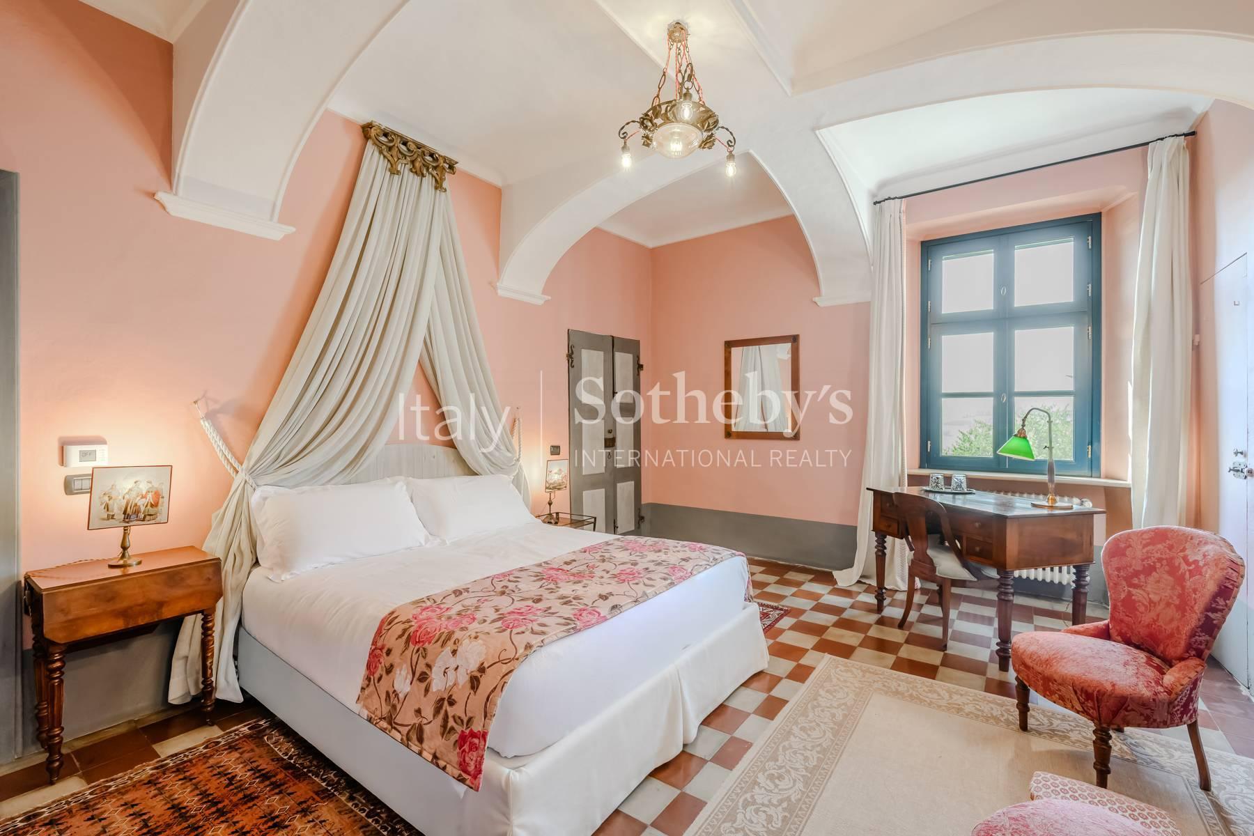 Dimora storica  tra le colline del Monferrato, in vendita, Montiglio Monferrato | Sotheby’s Realty Italy - 12