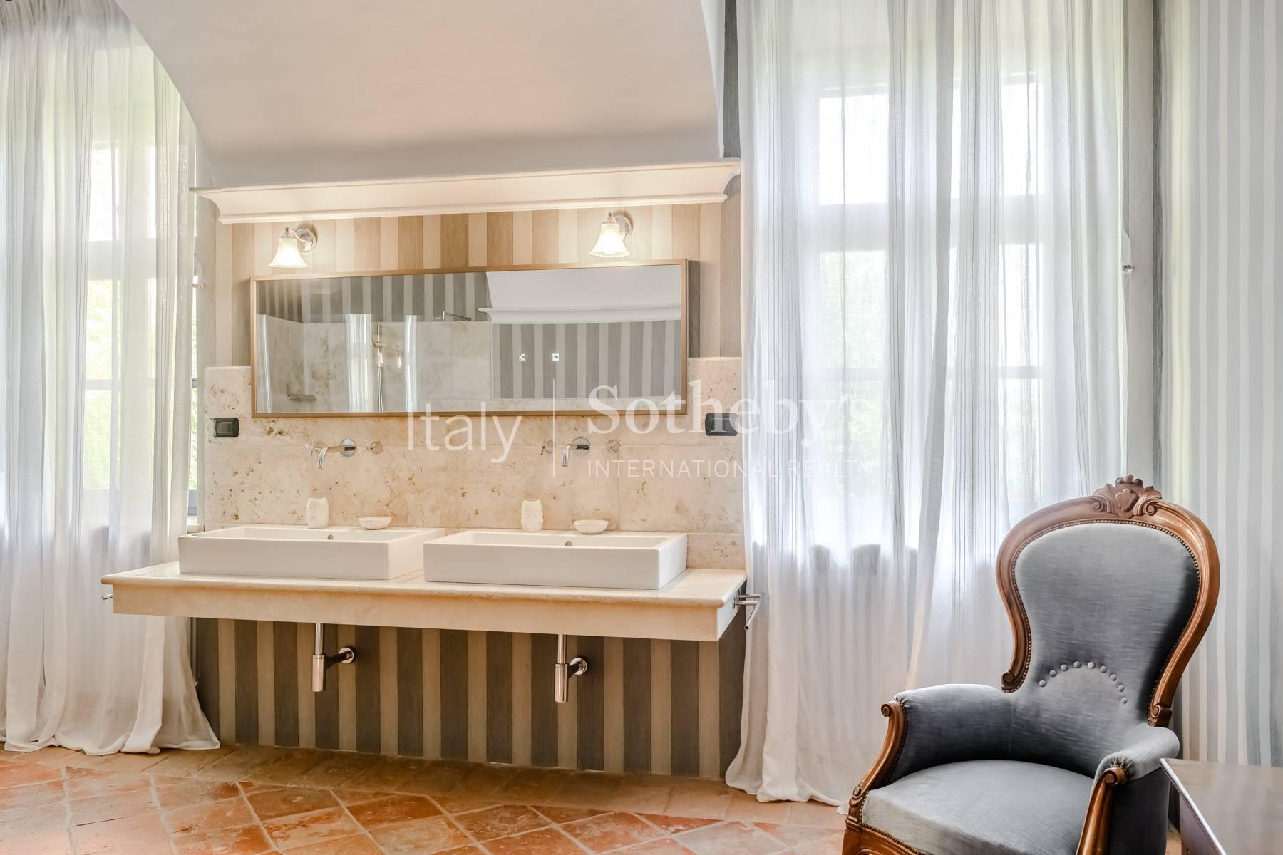 Dimora storica  tra le colline del Monferrato, in vendita, Montiglio Monferrato | Sotheby’s Realty Italy - 21