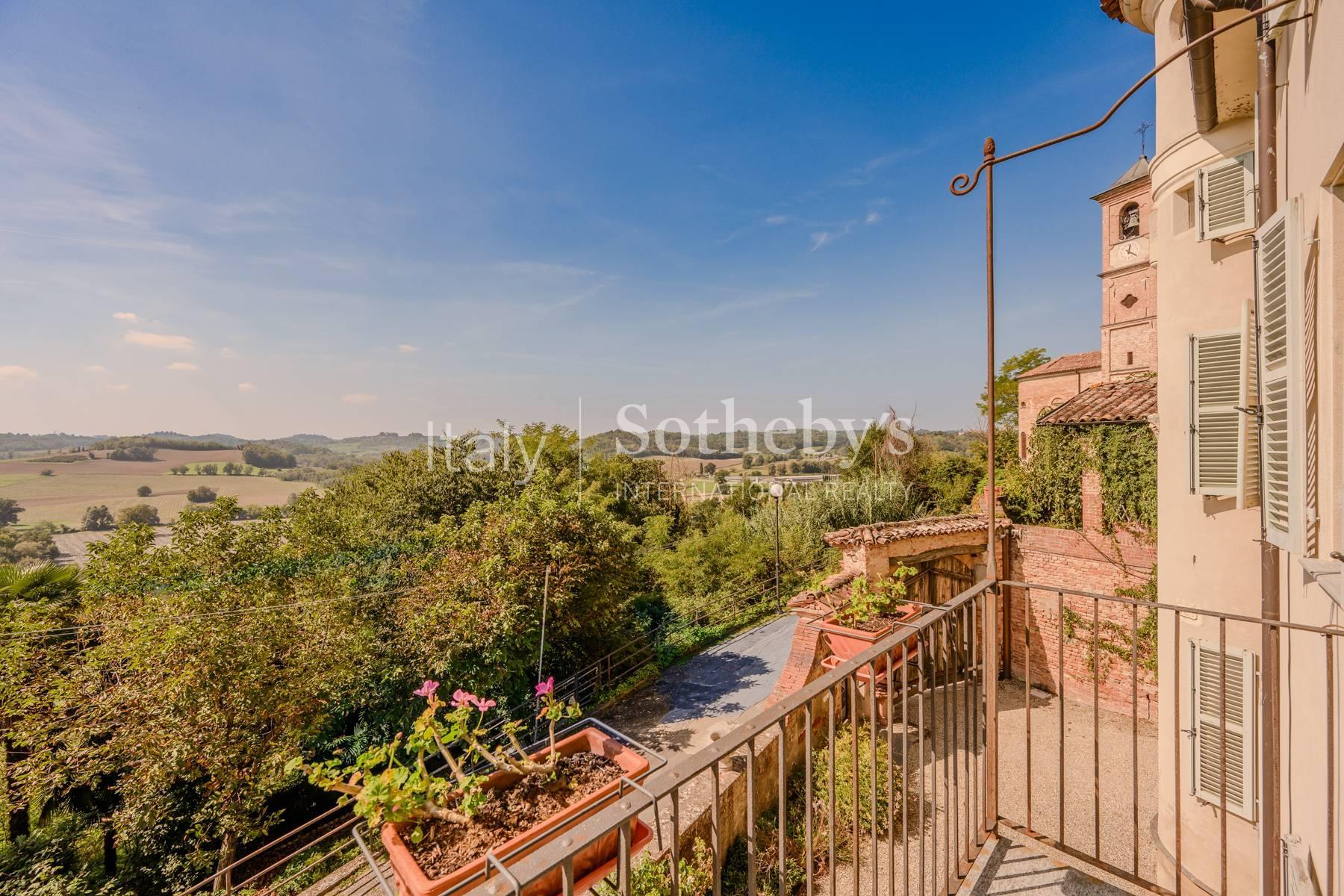Dimora storica  tra le colline del Monferrato, in vendita, Montiglio Monferrato | Sotheby’s Realty Italy - 23