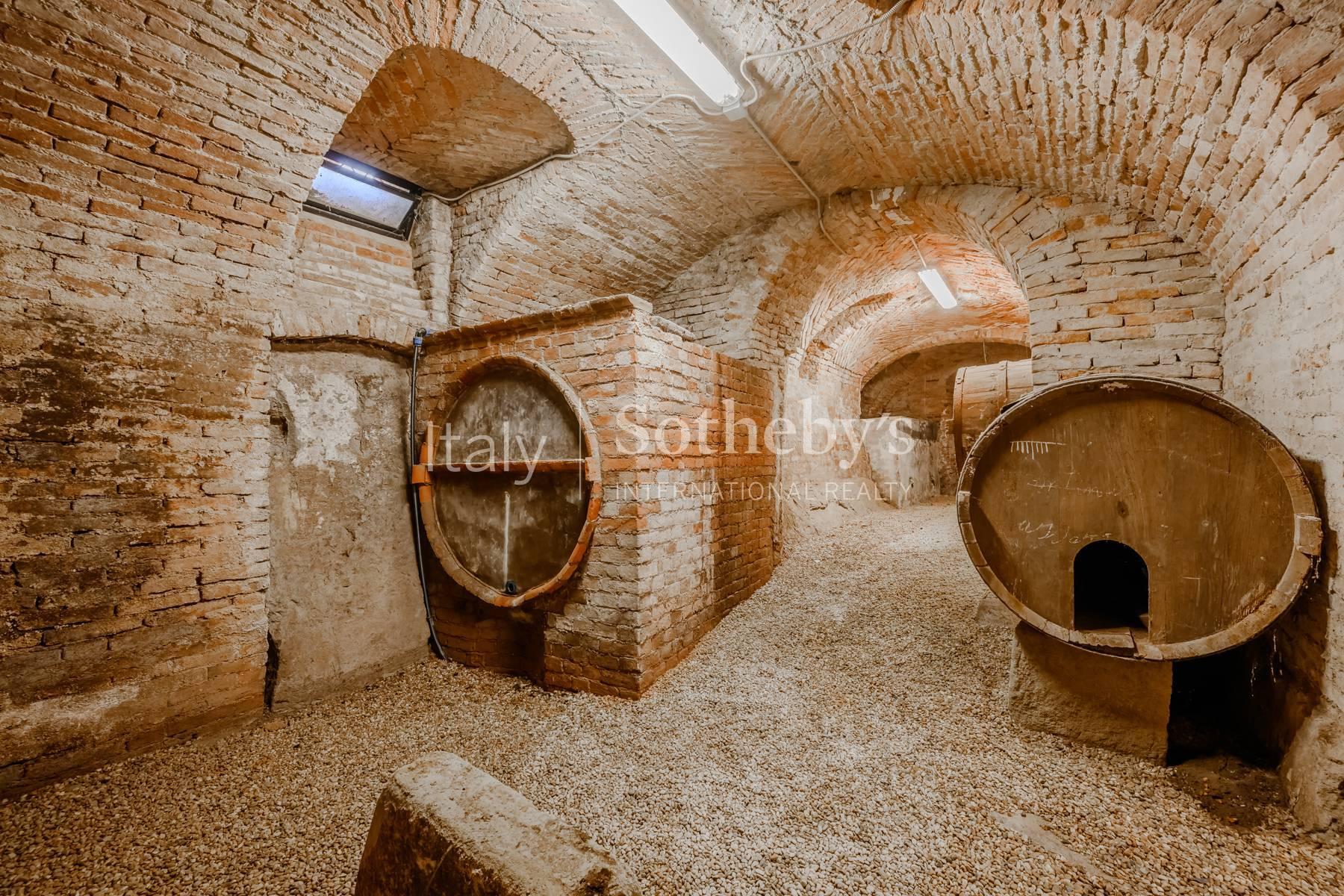 Dimora storica  tra le colline del Monferrato, in vendita, Montiglio Monferrato | Sotheby’s Realty Italy - 24