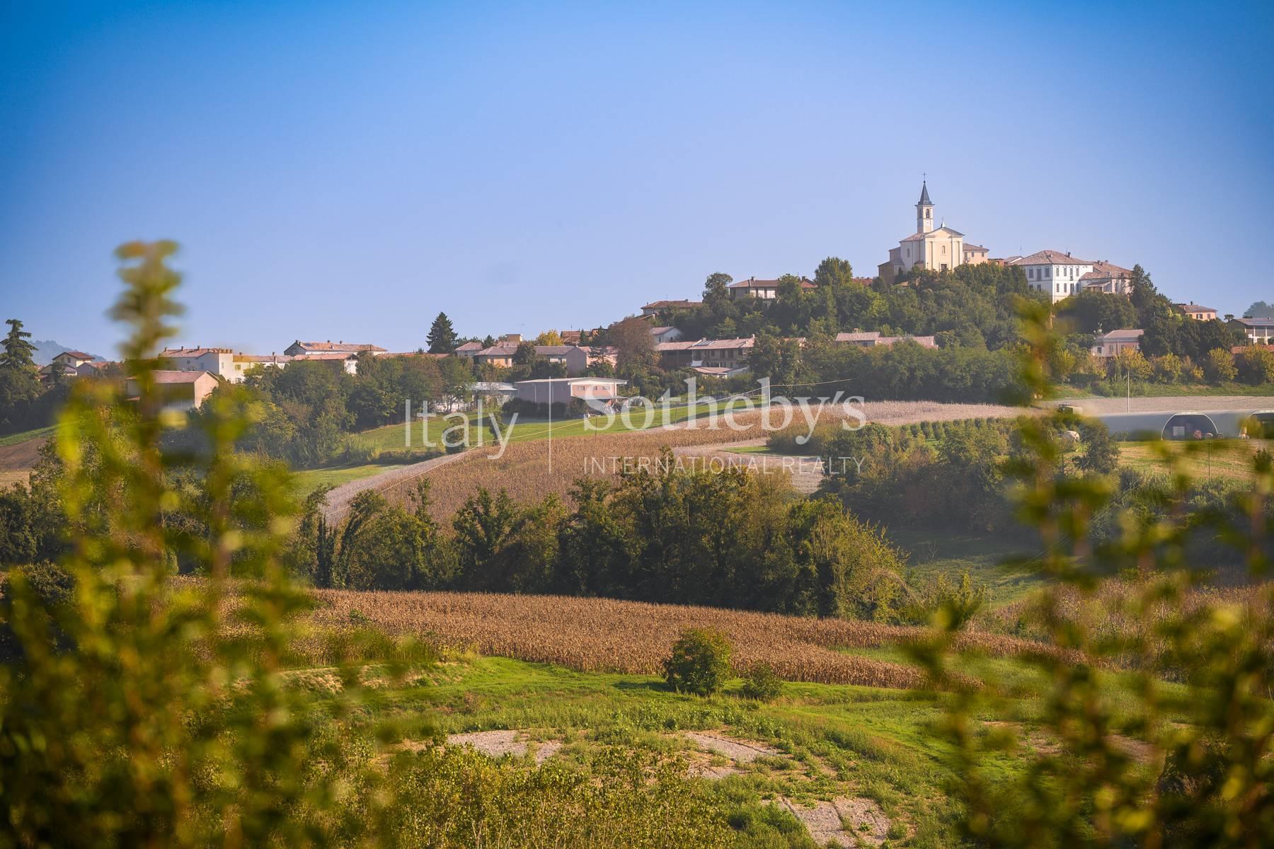 Dimora storica  tra le colline del Monferrato, in vendita, Montiglio Monferrato | Sotheby’s Realty Italy - 27