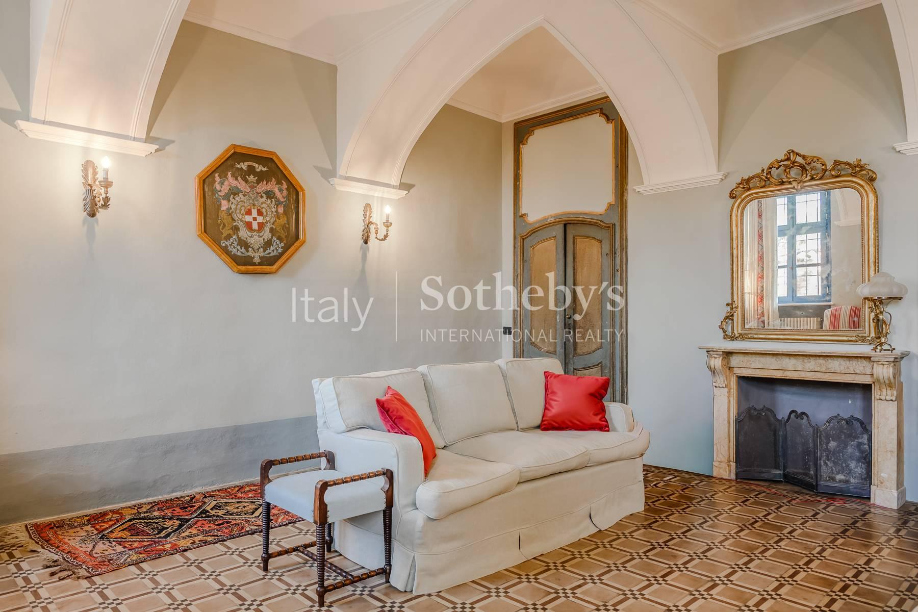 Dimora storica  tra le colline del Monferrato, in vendita, Montiglio Monferrato | Sotheby’s Realty Italy - 13