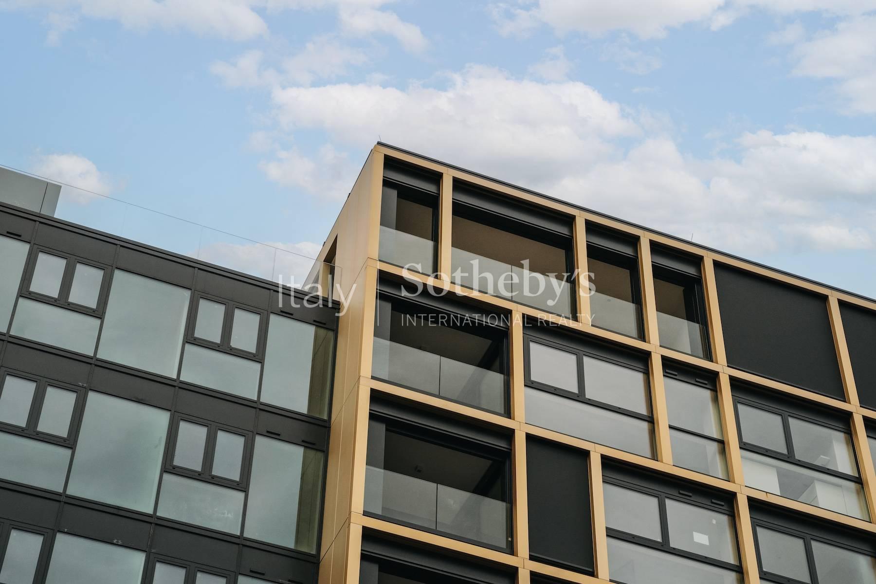 WaltherPark by Chipperfield | Last penthouse on the market - 4