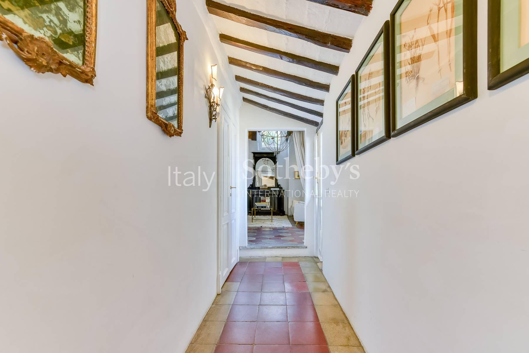Attico ristrutturato con vista panoramica nel centro di Roma, in vendita, Roma | Sotheby’s Realty Italy - 13
