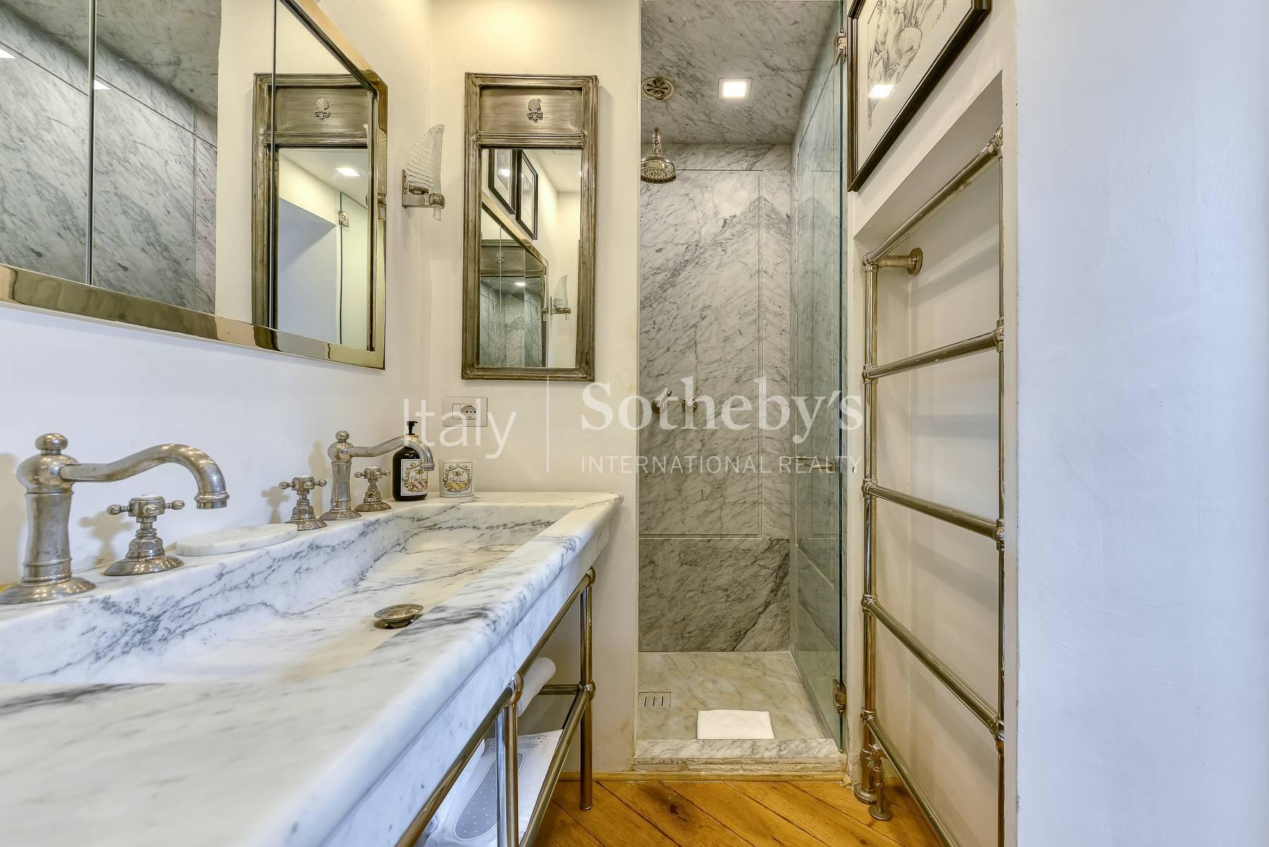 Attico ristrutturato con vista panoramica nel centro di Roma, in vendita, Roma | Sotheby’s Realty Italy - 15