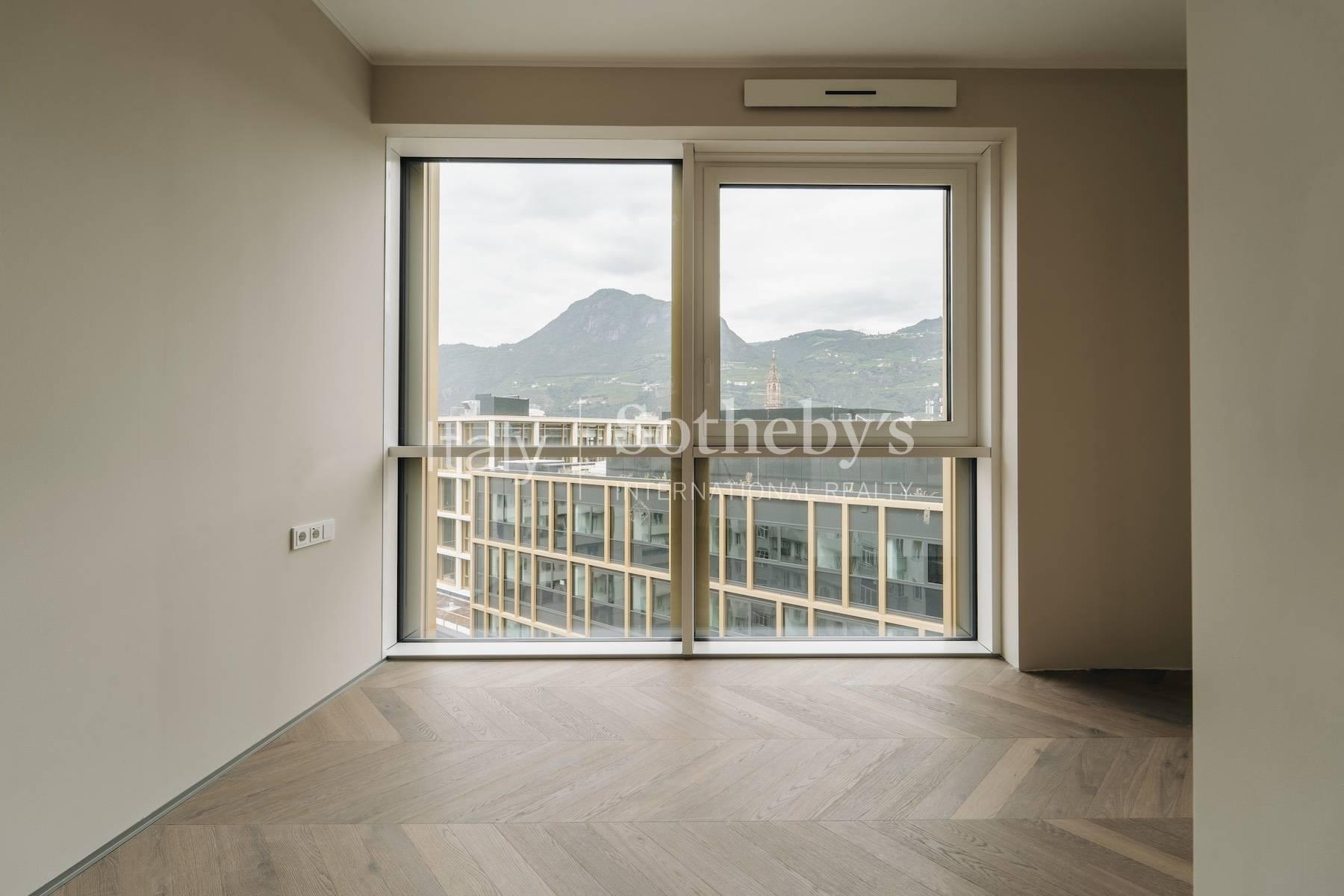 WaltherPark by Chipperfield |Ultimo attico disponibile, in vendita, Bolzano - Bozen | Sotheby’s Realty Italy - 11