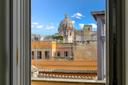 Attico ristrutturato con vista panoramica nel centro di Roma, in vendita, Roma | Sotheby’s Realty Italy - 12