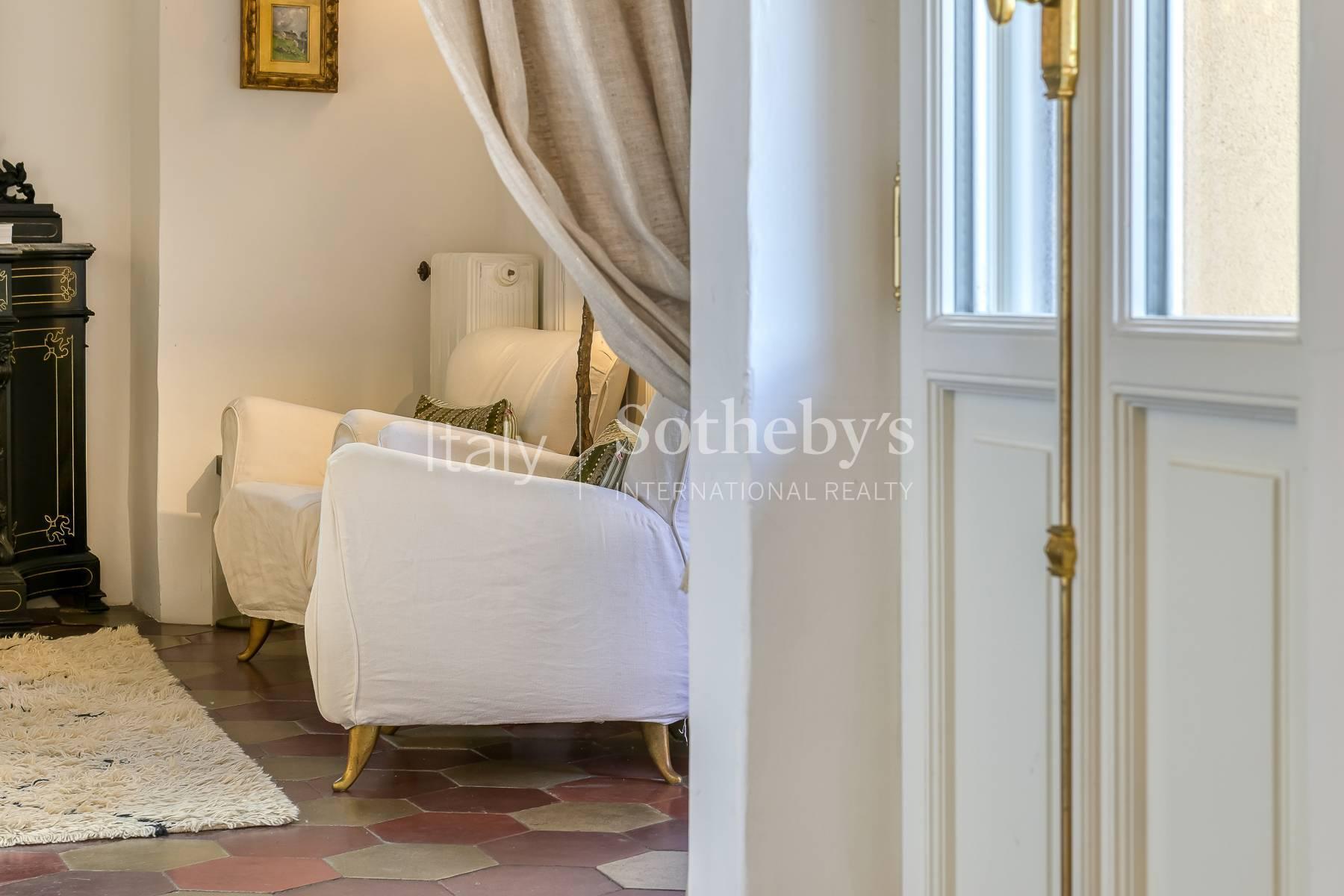 Attico ristrutturato con vista panoramica nel centro di Roma, in vendita, Roma | Sotheby’s Realty Italy - 8
