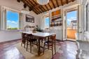 Attico ristrutturato con vista panoramica nel centro di Roma, in vendita, Roma | Sotheby’s Realty Italy - 6