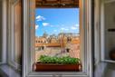Attico ristrutturato con vista panoramica nel centro di Roma, in vendita, Roma | Sotheby’s Realty Italy - 23