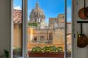Attico ristrutturato con vista panoramica nel centro di Roma, in vendita, Roma | Sotheby’s Realty Italy - 24