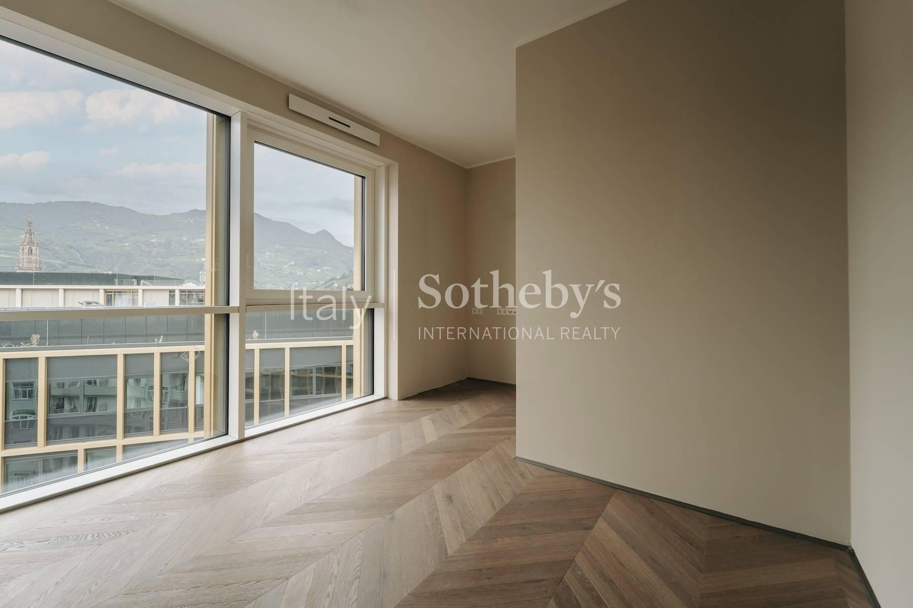 WaltherPark by Chipperfield |Ultimo attico disponibile, in vendita, Bolzano - Bozen | Sotheby’s Realty Italy - 9