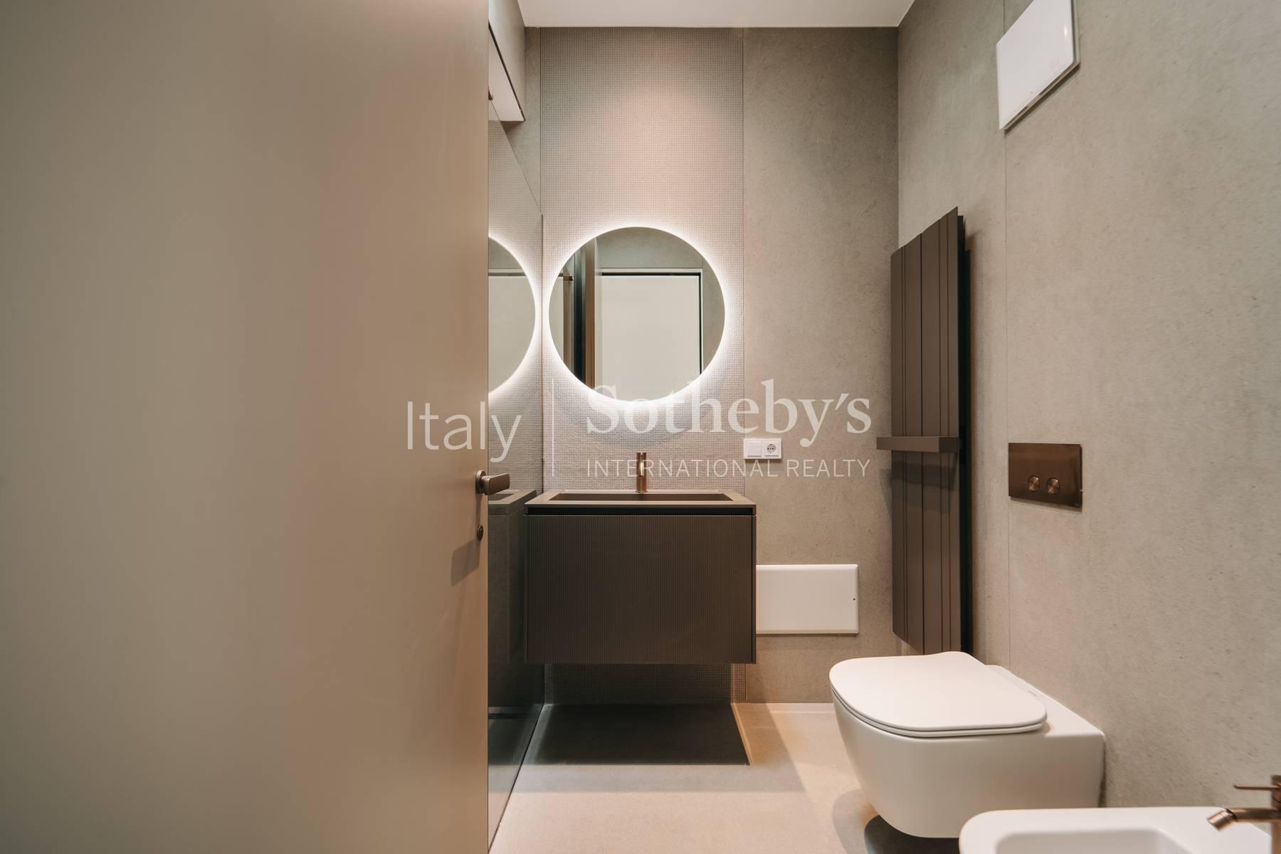 WaltherPark by Chipperfield |Ultimo attico disponibile, in vendita, Bolzano - Bozen | Sotheby’s Realty Italy - 13