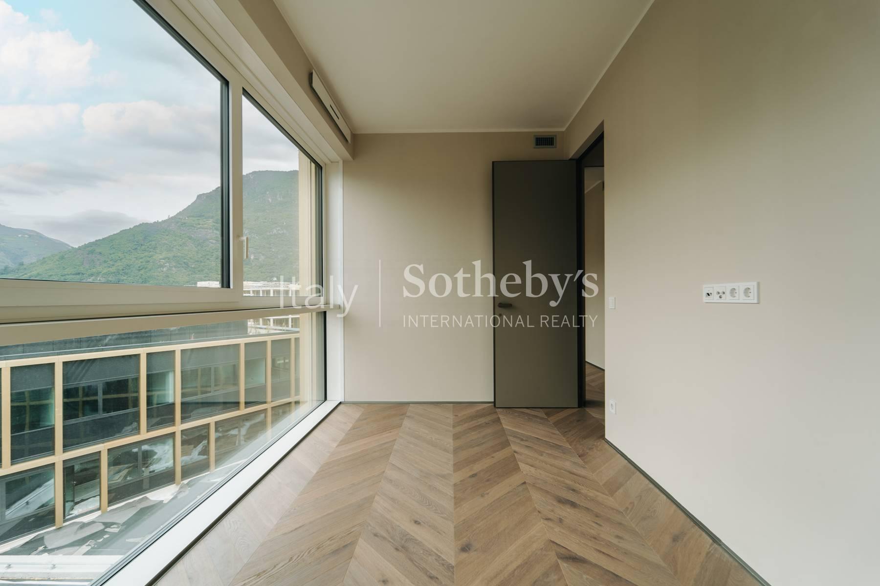 WaltherPark by Chipperfield |Ultimo attico disponibile, in vendita, Bolzano - Bozen | Sotheby’s Realty Italy - 12