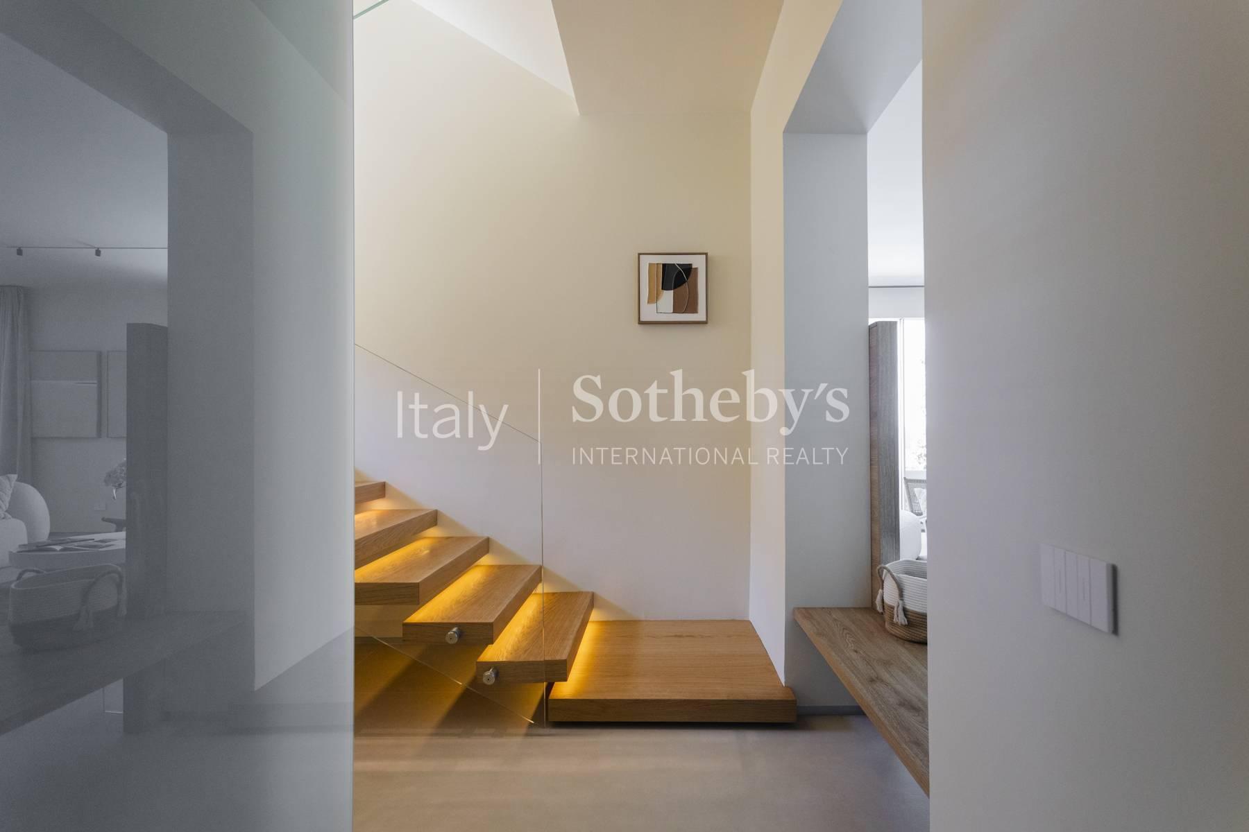 Esclusiva villa con piscina e discesa privata al mare, in vendita, Trappeto | Sotheby’s Realty Italy - 20