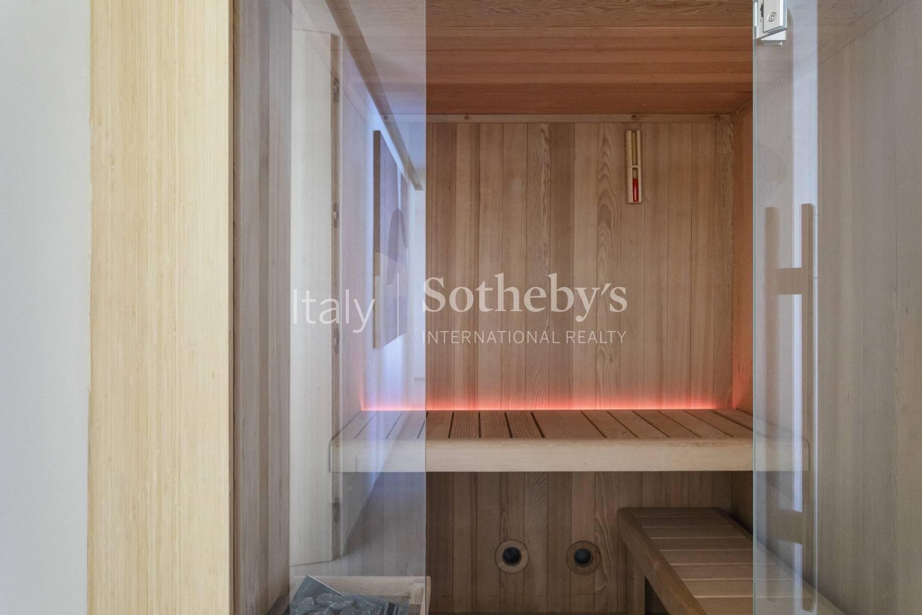 Esclusiva villa con piscina e discesa privata al mare, in vendita, Trappeto | Sotheby’s Realty Italy - 18