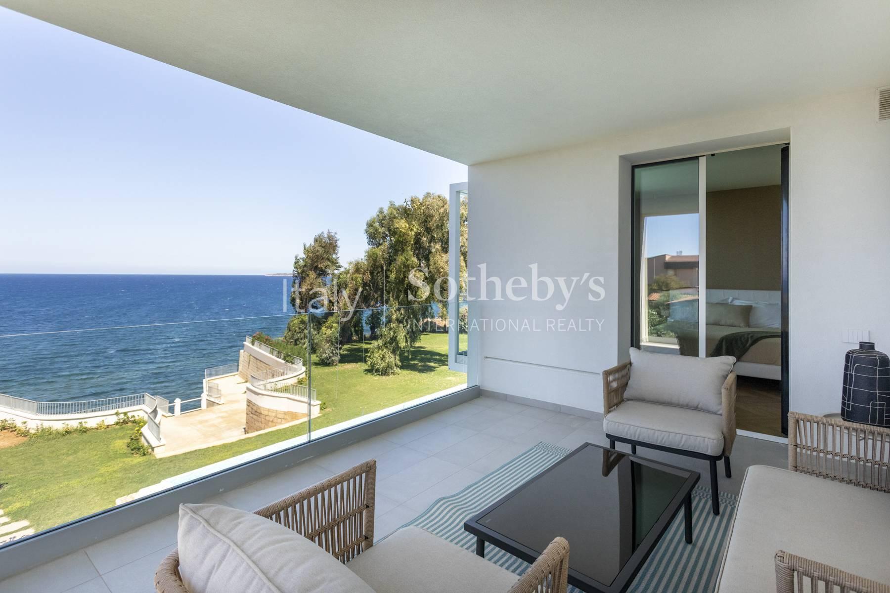 Esclusiva villa con piscina e discesa privata al mare, in vendita, Trappeto | Sotheby’s Realty Italy - 22