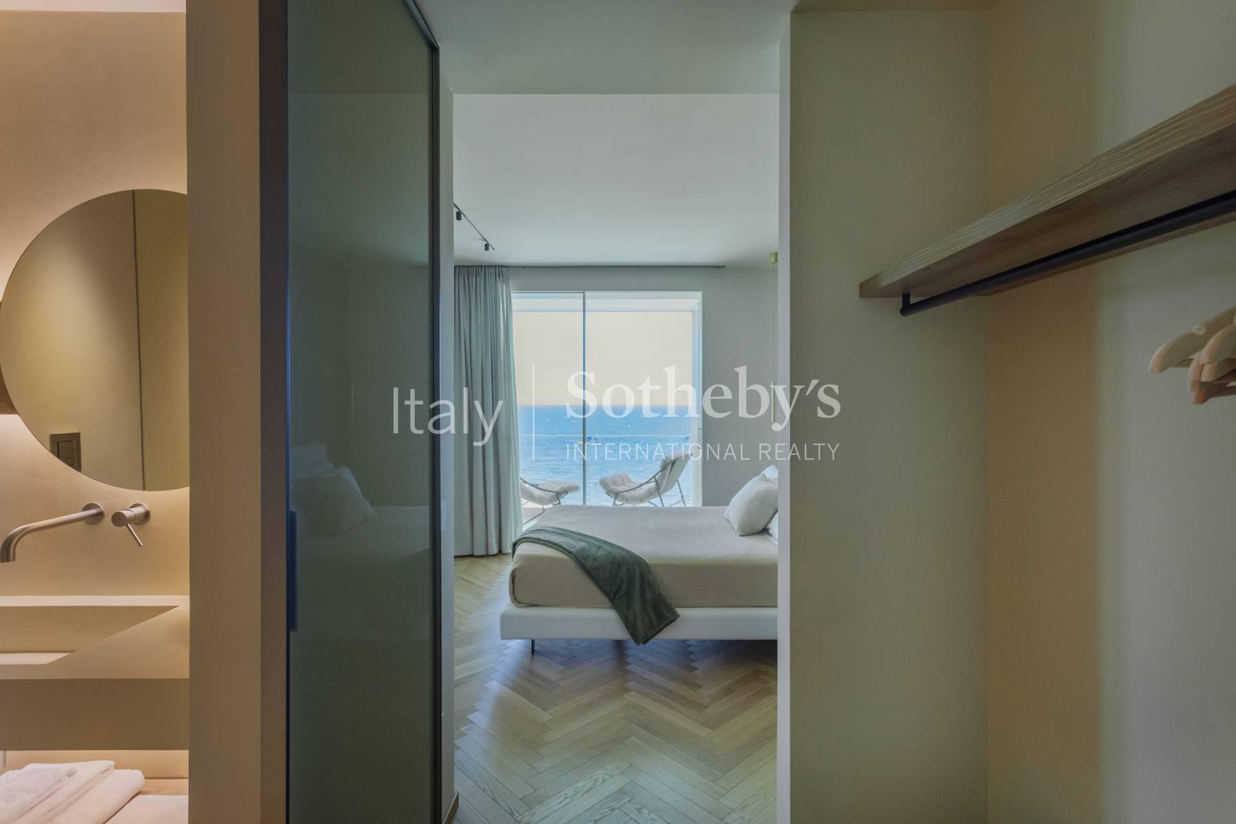 Esclusiva villa con piscina e discesa privata al mare, in vendita, Trappeto | Sotheby’s Realty Italy - 31