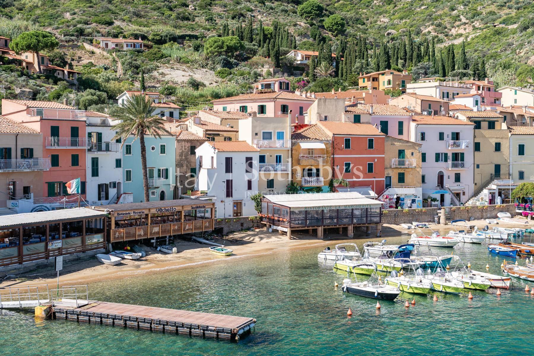 Appartamento esclusivo con vista panoramica sul porto, in vendita, Isola del Giglio | Sotheby’s Realty Italy - 22