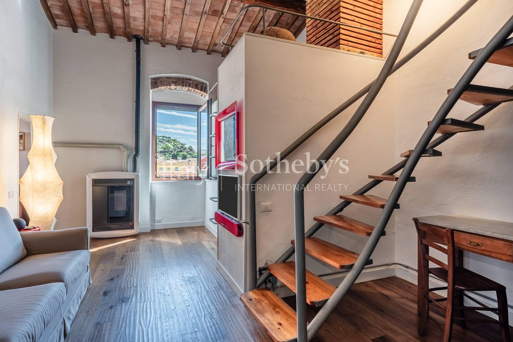 Appartamento esclusivo con vista panoramica sul porto, in vendita, Isola del Giglio | Sotheby’s Realty Italy - 8