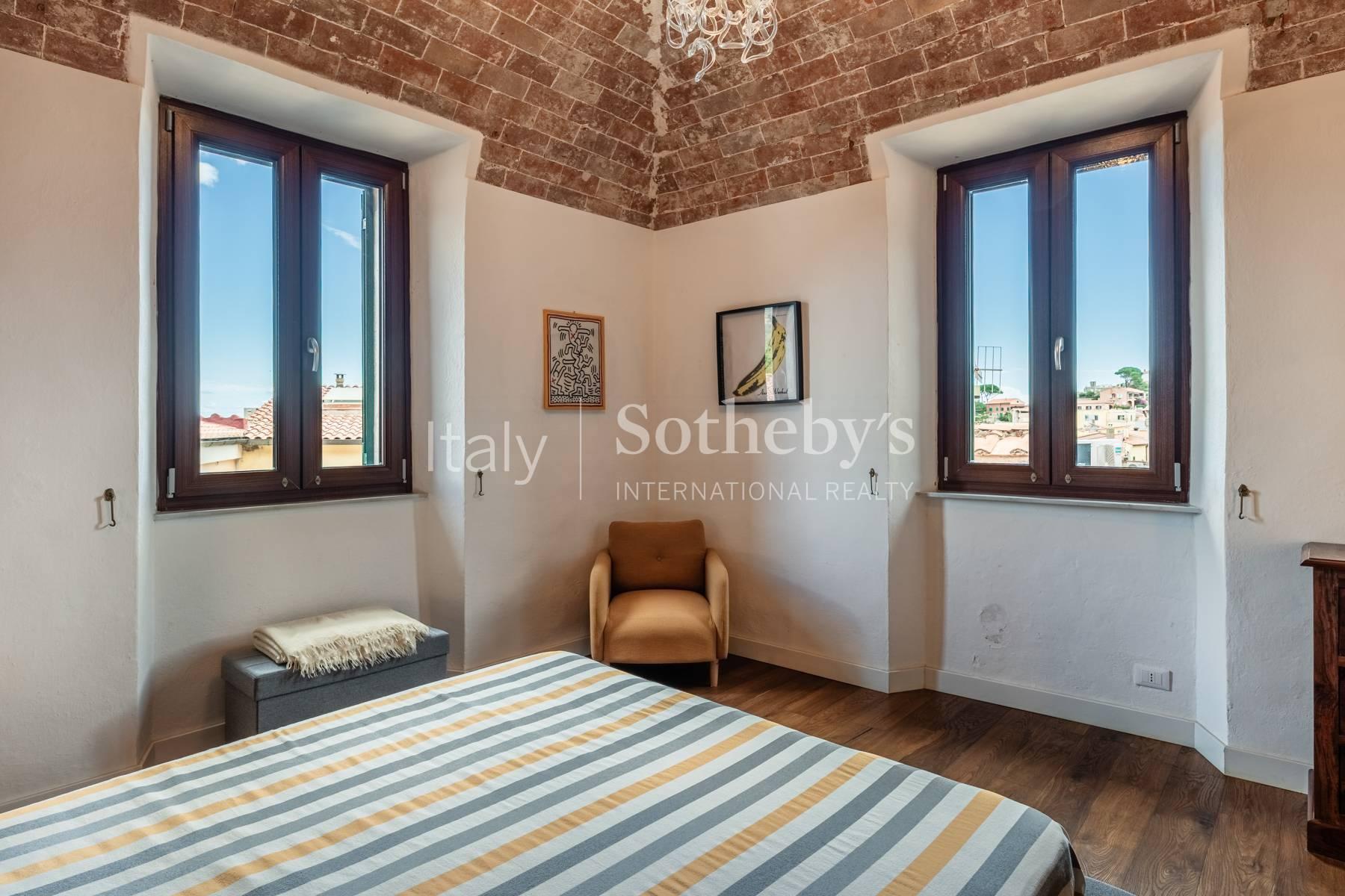 Appartamento esclusivo con vista panoramica sul porto, in vendita, Isola del Giglio | Sotheby’s Realty Italy - 16