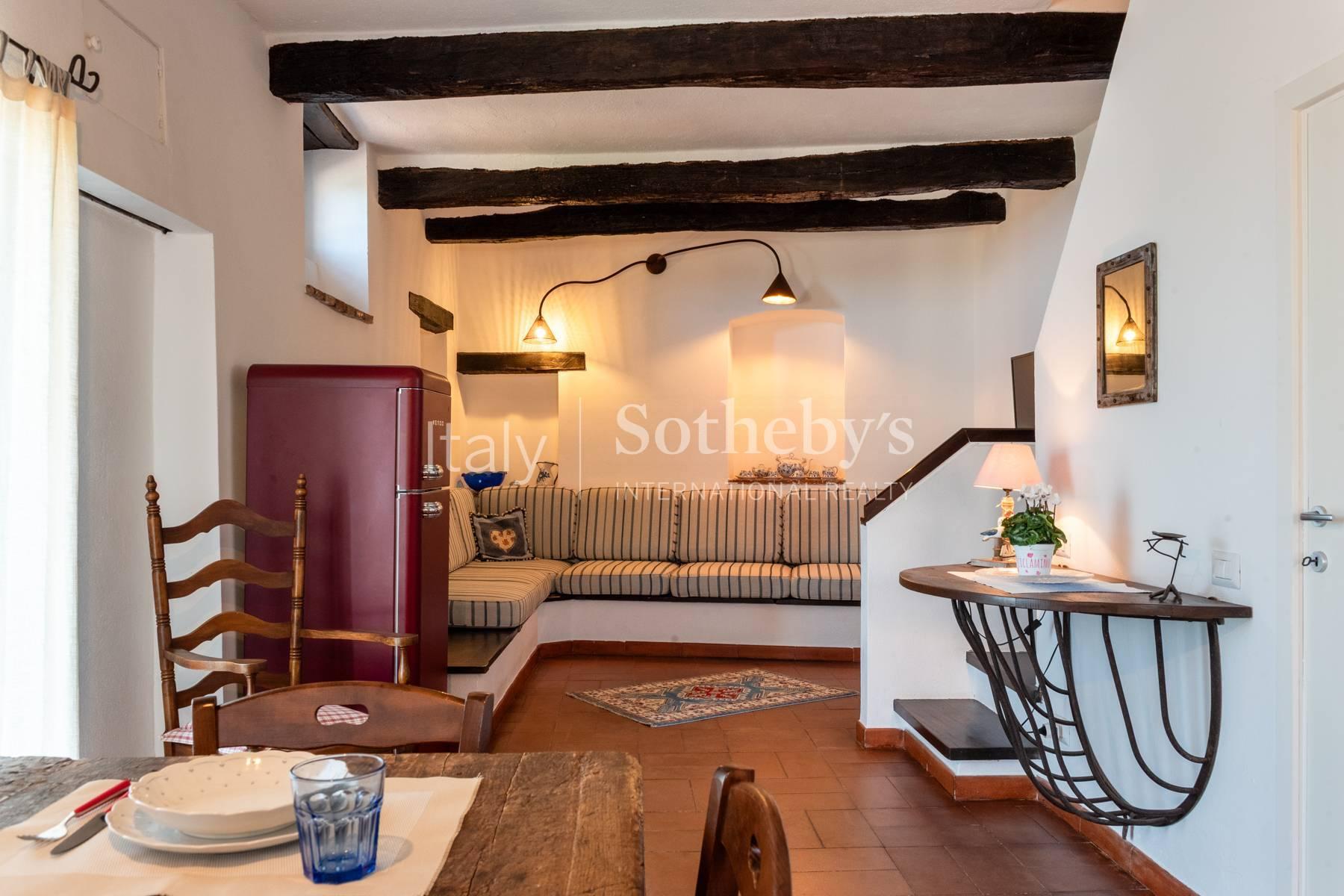 Appartamento nel cuore del borgo medievale di Capalbio - 6