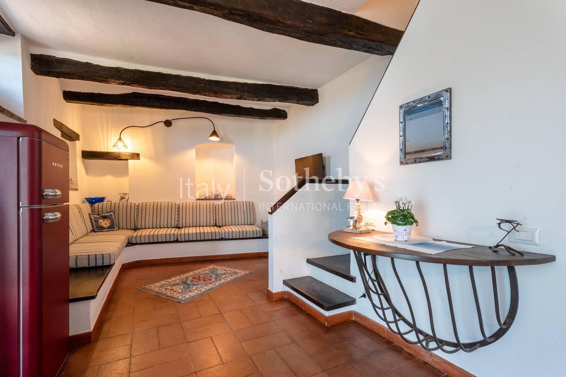 Appartamento nel cuore del borgo medievale di Capalbio - 5
