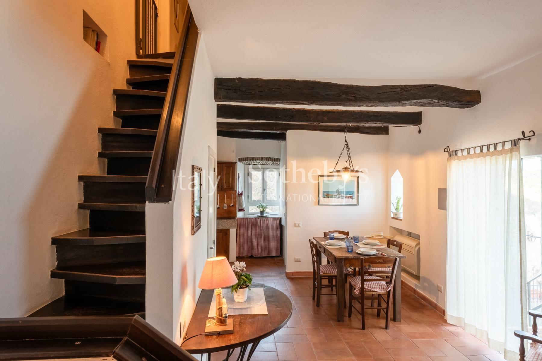 Appartamento nel cuore del borgo medievale di Capalbio - 8