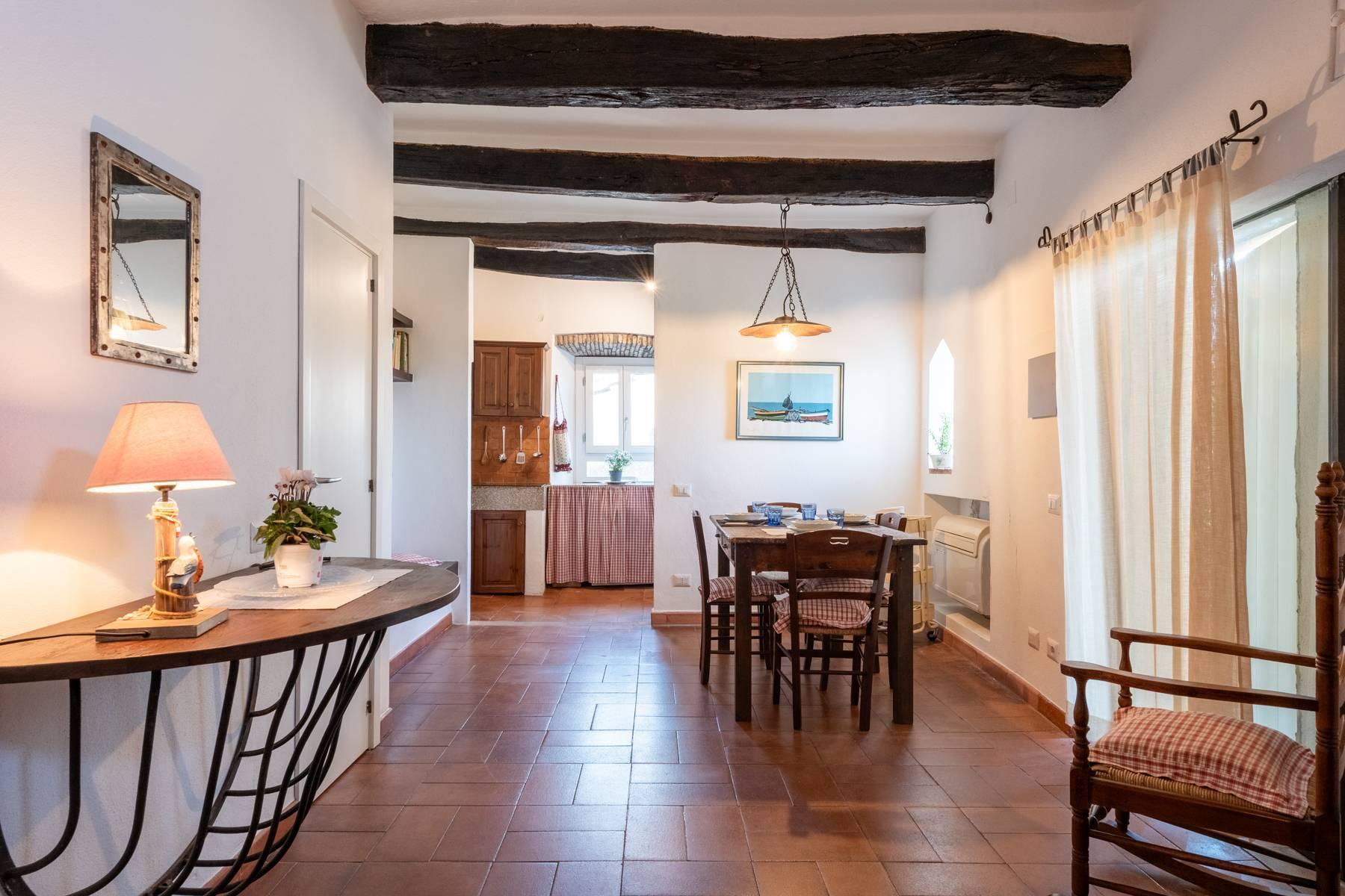 Appartamento nel cuore del borgo medievale di Capalbio - 1