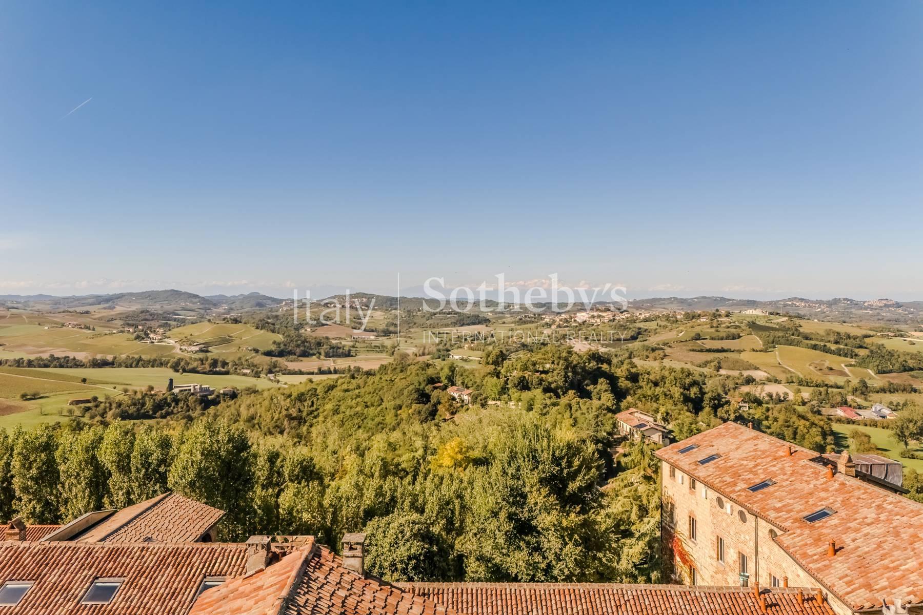 Elegante proprietà nel cuore di Vignale Monferrato, in vendita, Vignale Monferrato | Sotheby’s Realty Italy - 33
