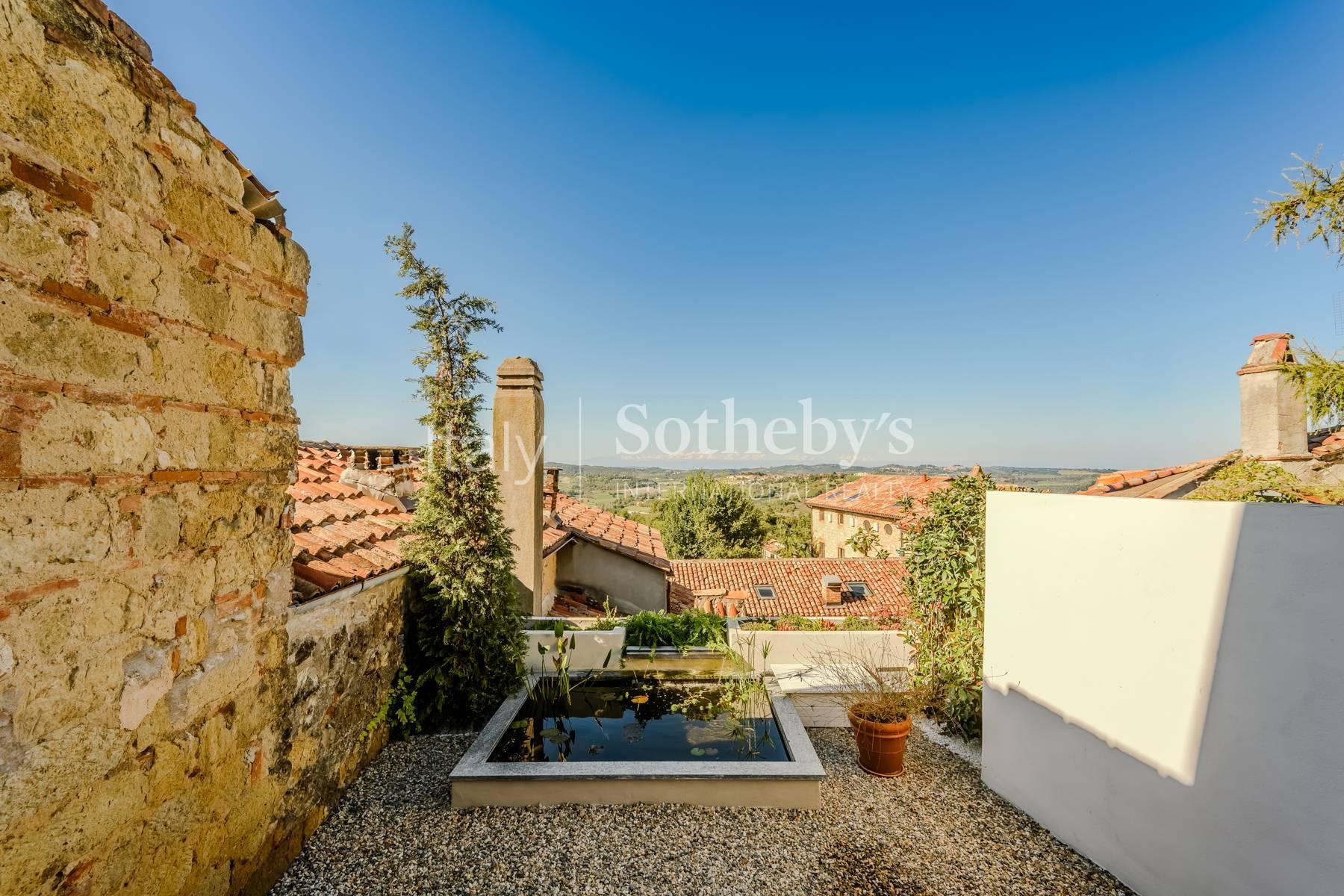 Elegante proprietà nel cuore di Vignale Monferrato, in vendita, Vignale Monferrato | Sotheby’s Realty Italy - 26
