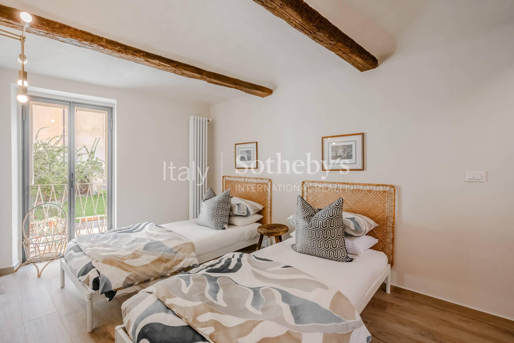 Elegante proprietà nel cuore di Vignale Monferrato, in vendita, Vignale Monferrato | Sotheby’s Realty Italy - 18
