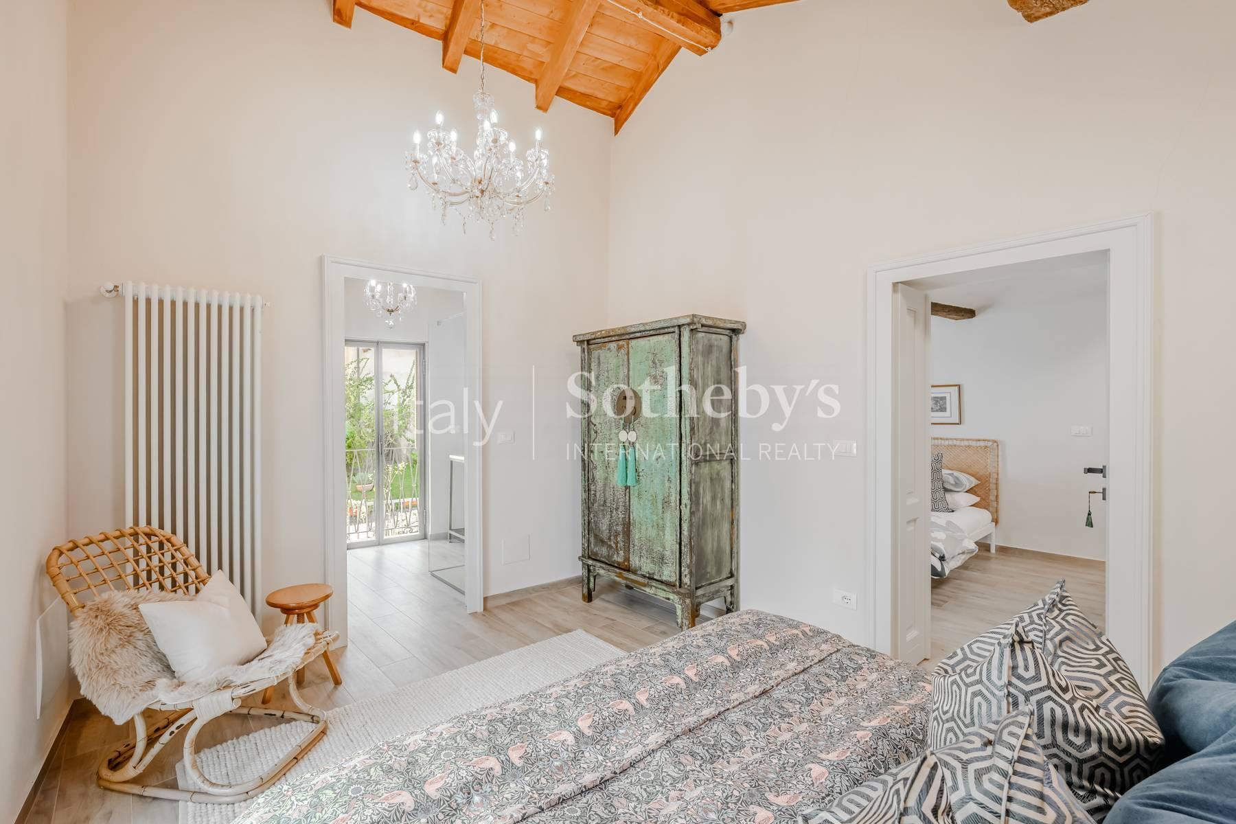 Elegante proprietà nel cuore di Vignale Monferrato, in vendita, Vignale Monferrato | Sotheby’s Realty Italy - 16