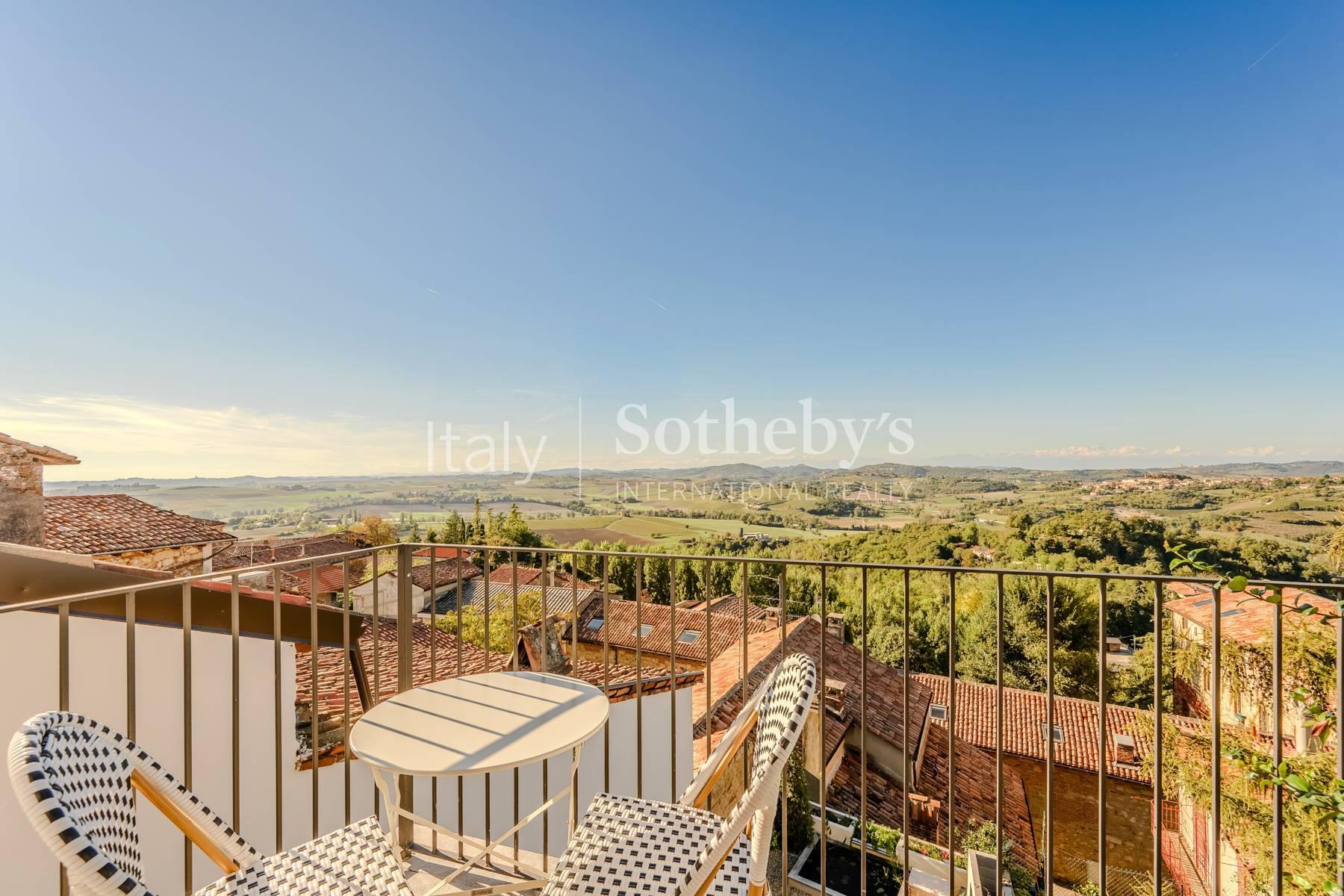 Elegante proprietà nel cuore di Vignale Monferrato, in vendita, Vignale Monferrato | Sotheby’s Realty Italy - 21