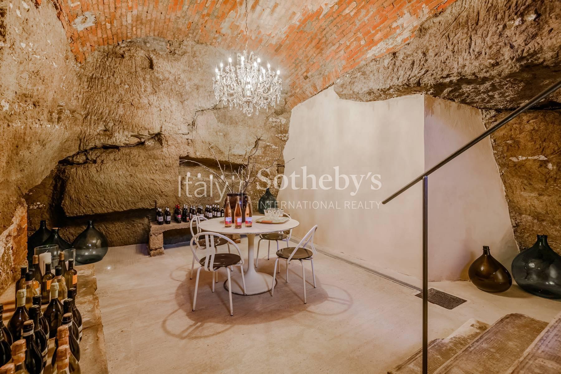 Elegante proprietà nel cuore di Vignale Monferrato, in vendita, Vignale Monferrato | Sotheby’s Realty Italy - 24