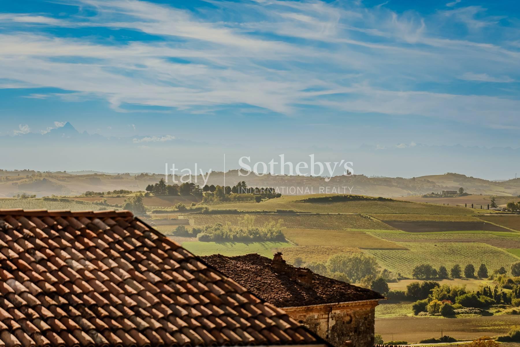 Elegante proprietà nel cuore di Vignale Monferrato, in vendita, Vignale Monferrato | Sotheby’s Realty Italy - 34