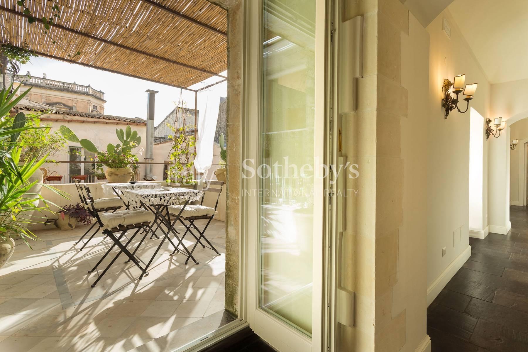 Boutique Hotel nel cuore del barocco di Noto - 4