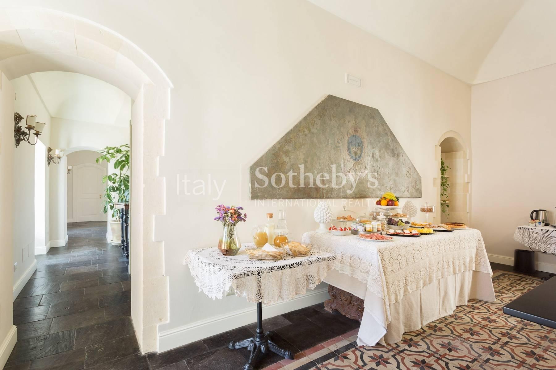 Boutique Hotel nel cuore del barocco di Noto - 8