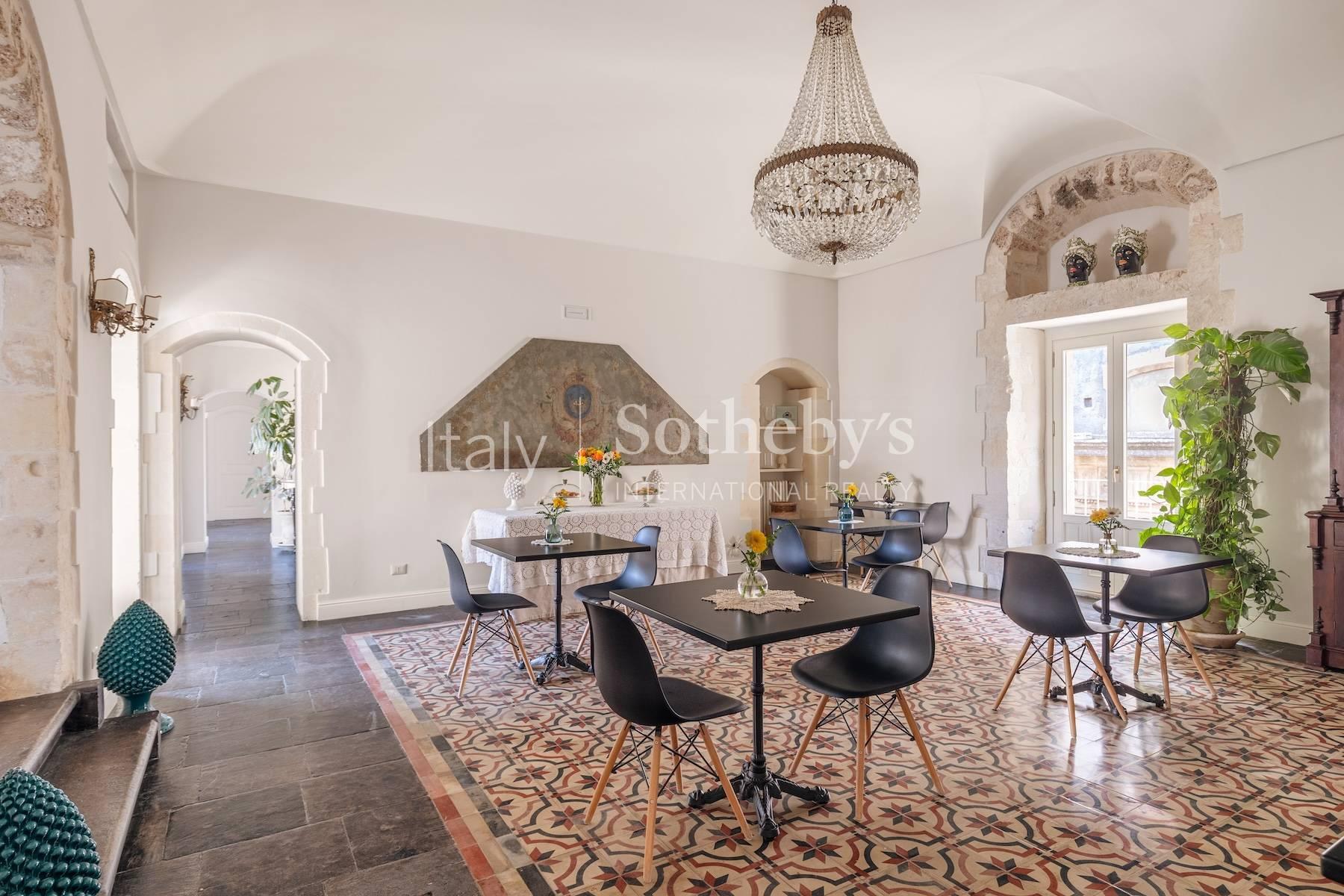 Boutique Hotel nel cuore del barocco di Noto - 7