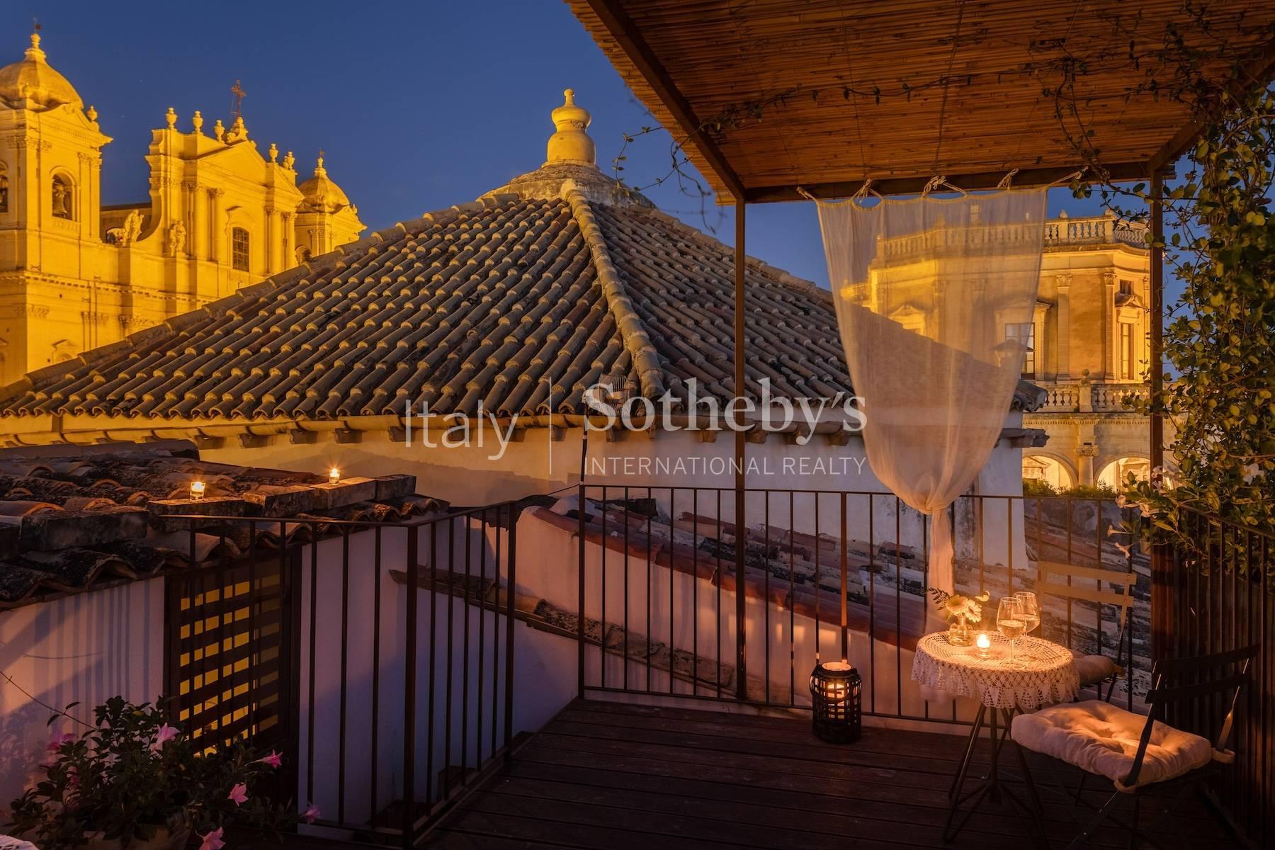 Boutique Hotel nel cuore del barocco di Noto - 2